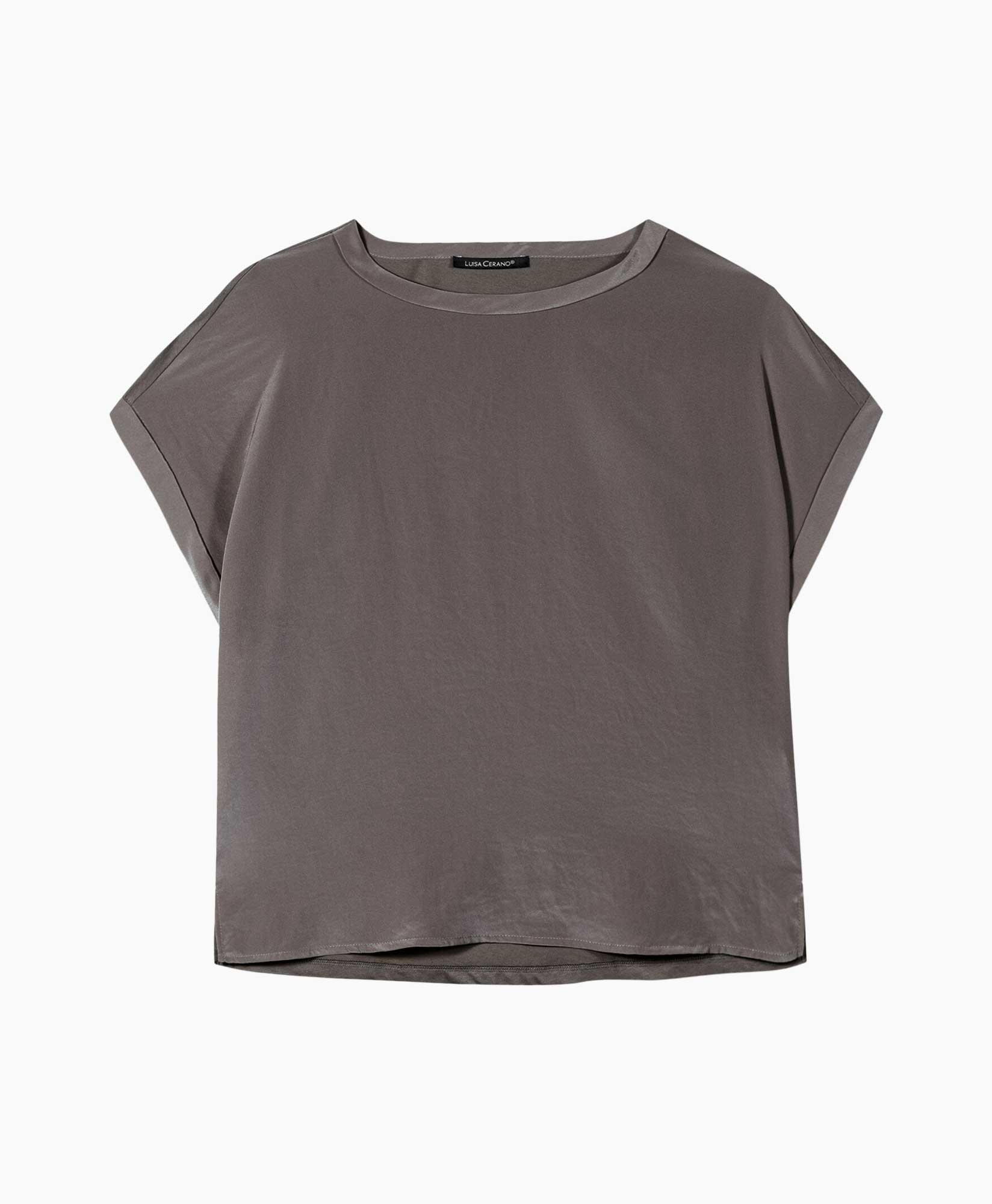 T-shirt 308044/7600-0 Taupe