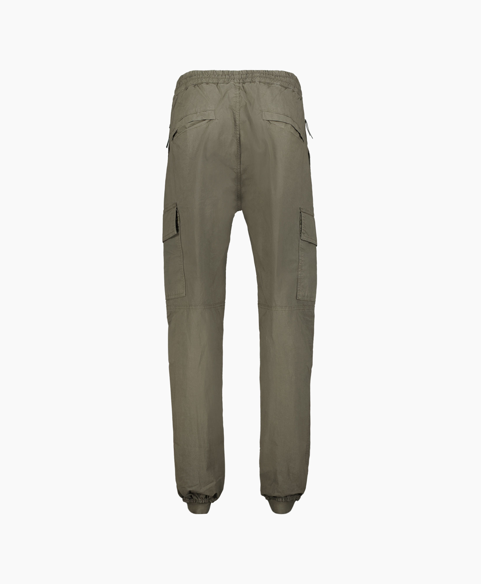 Represent Cargobroek Military Pant V2 Groen