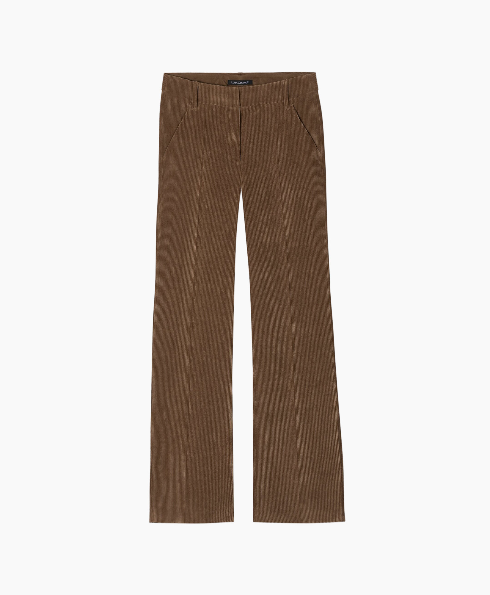 Broek 608689/3556-0 Bruin