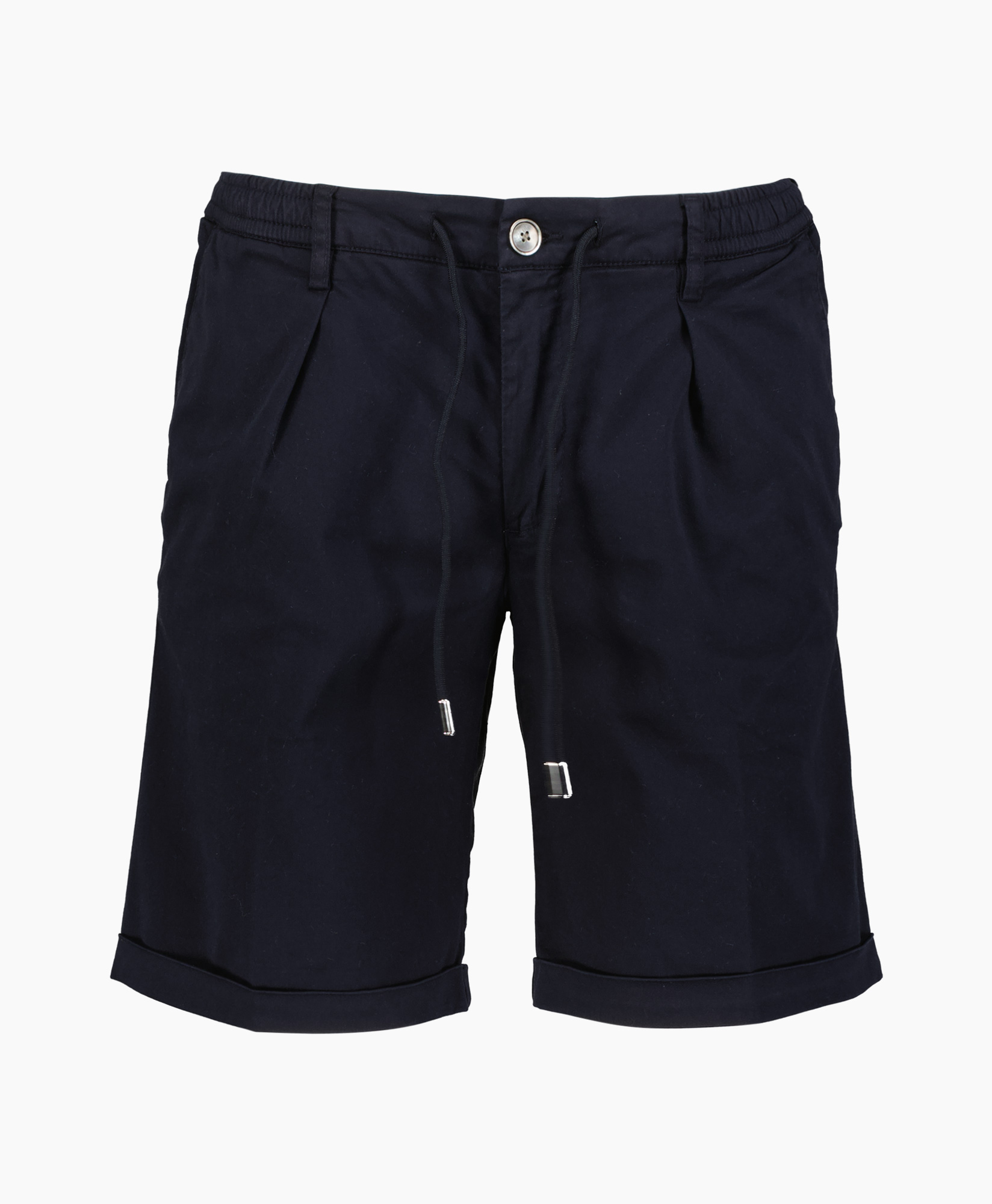 Short Trousers 845 Short Donker Blauw