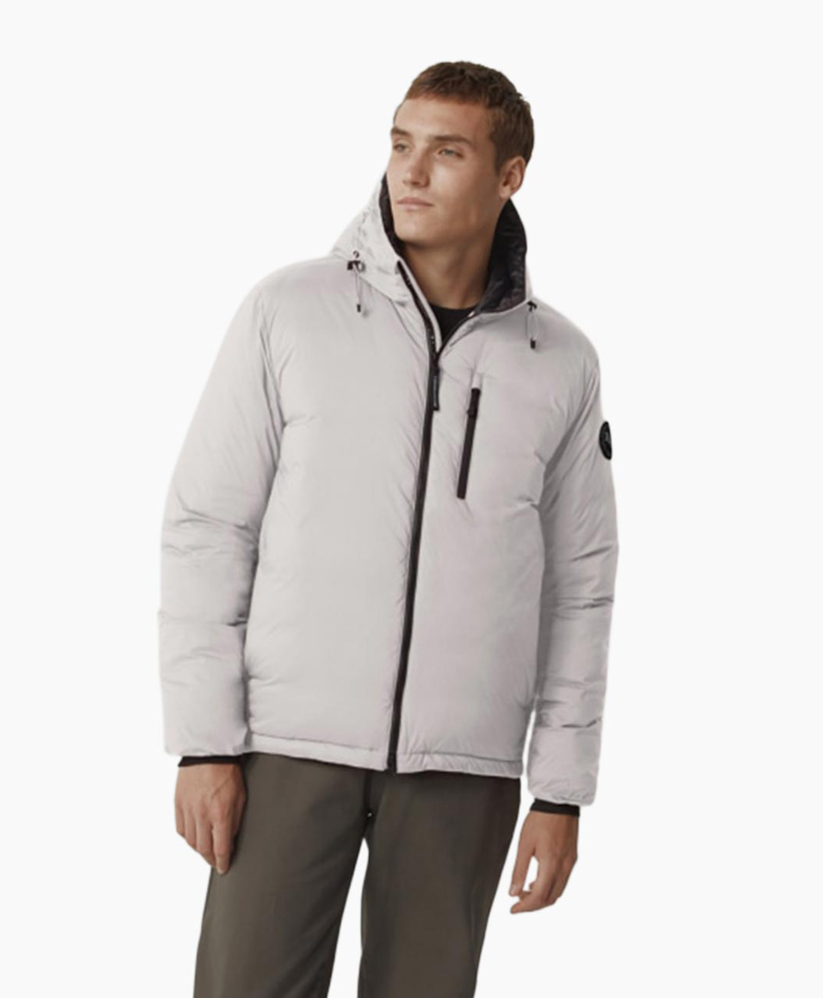 Canada goose shop jas lodge hooded