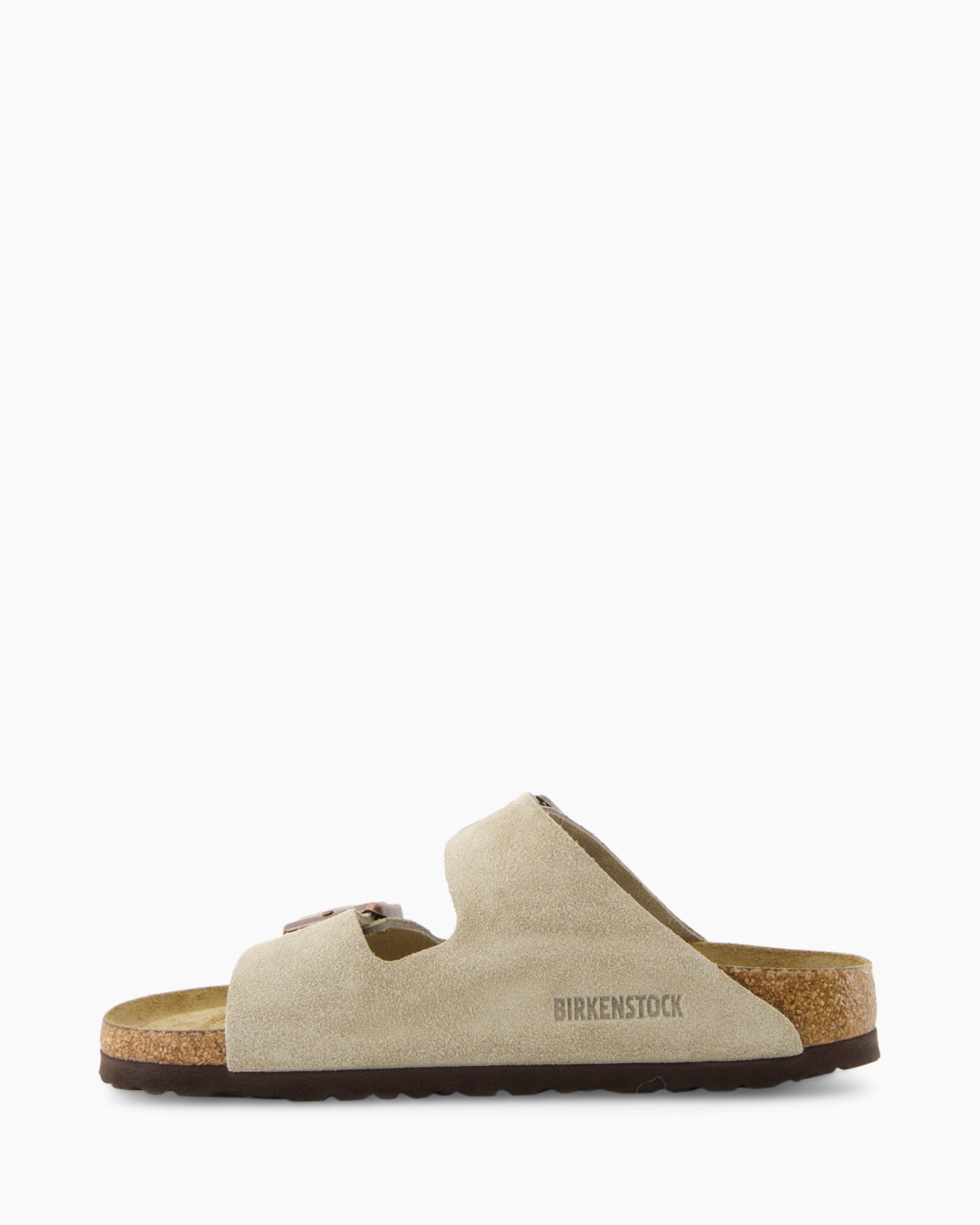 Sandaal Arizona Soft Footbed Taupe