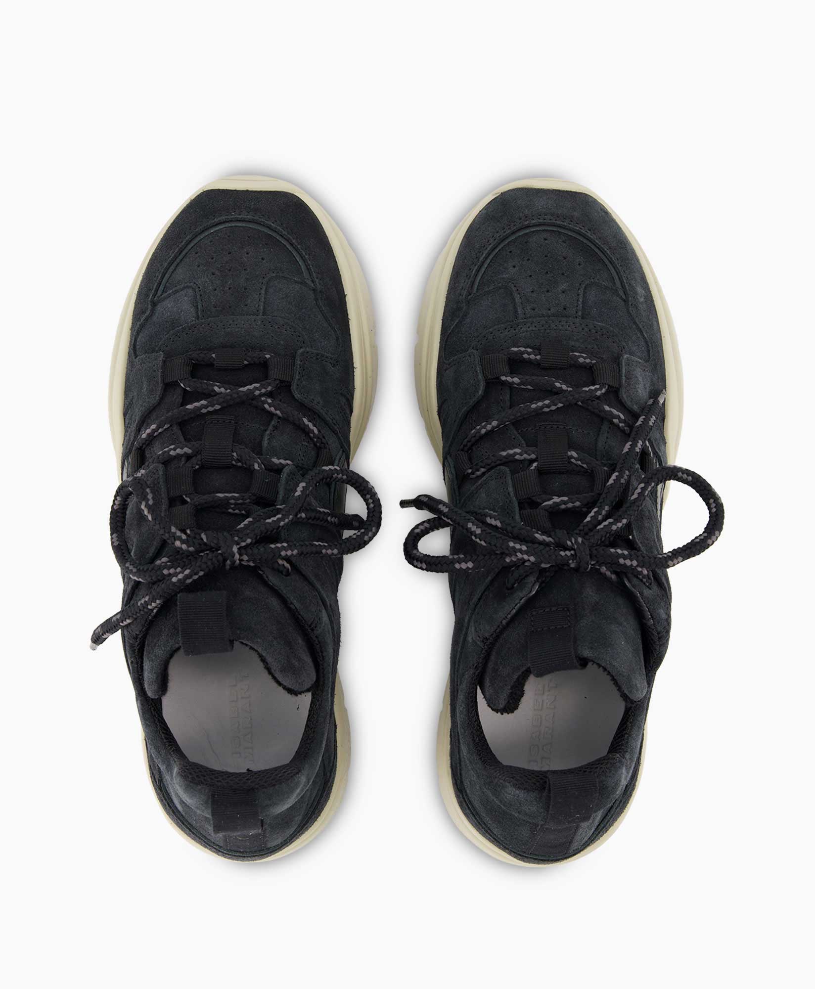 Isabel marant kindsay sneakers on sale black