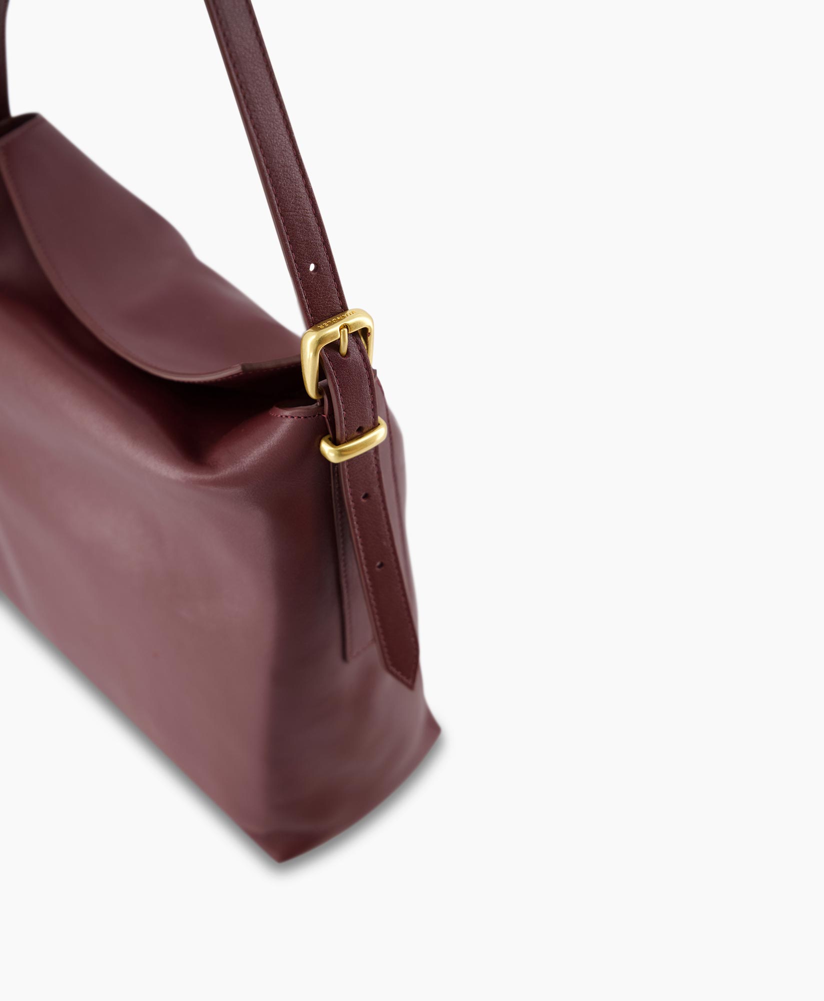 Schouder / Hand Tas Marli Bordeaux