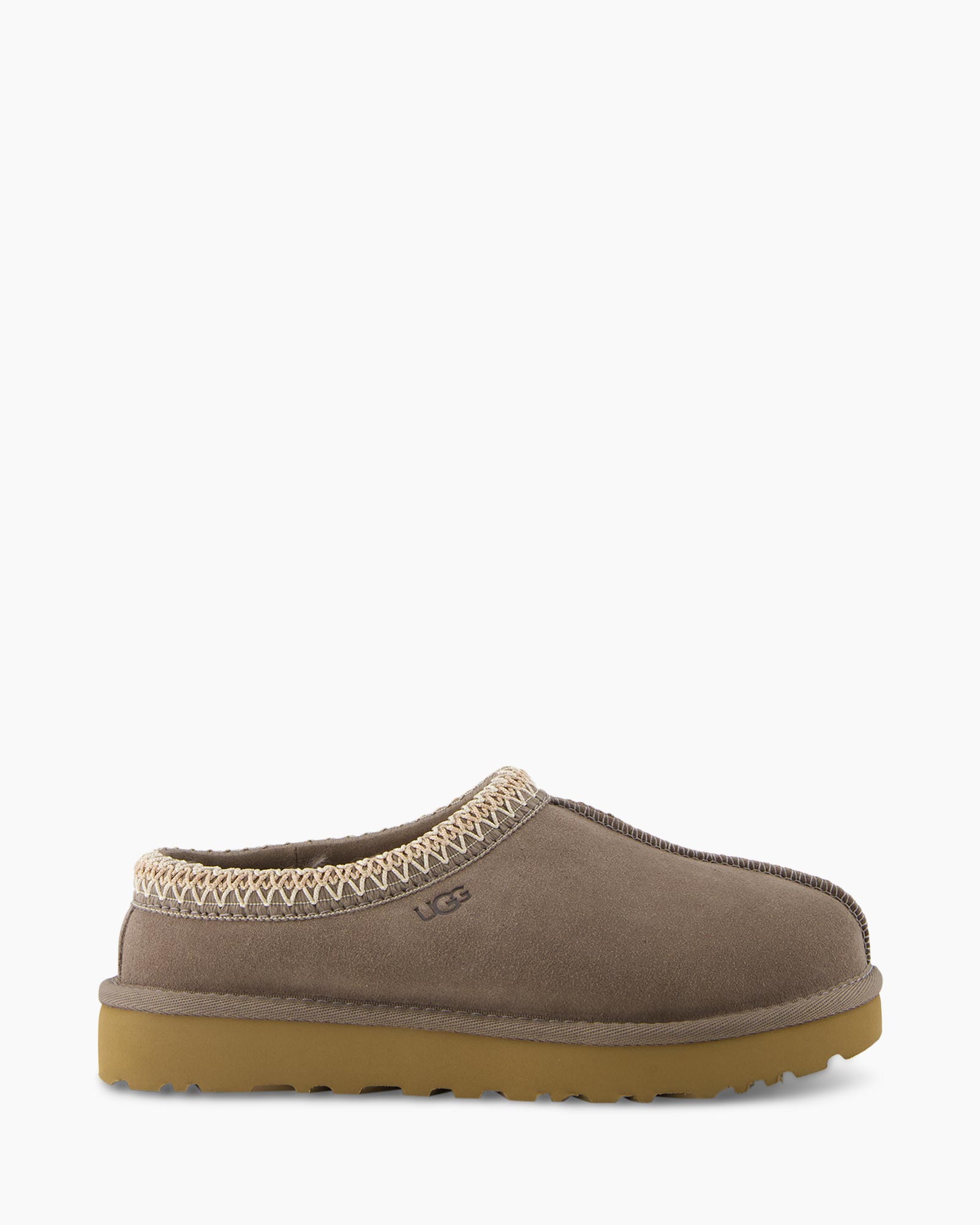 Pantoffel W Tasman Taupe