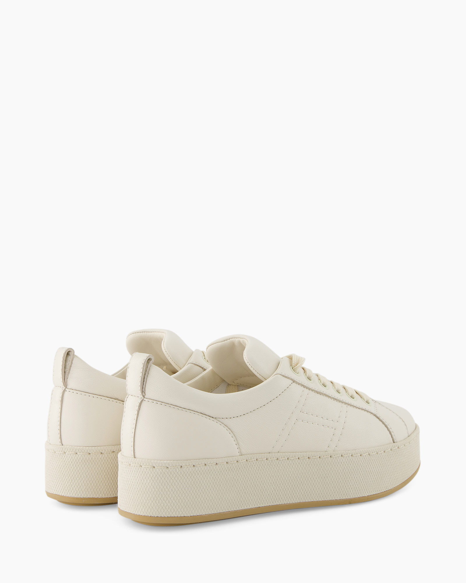 Sneaker H681 Allacciato Off White