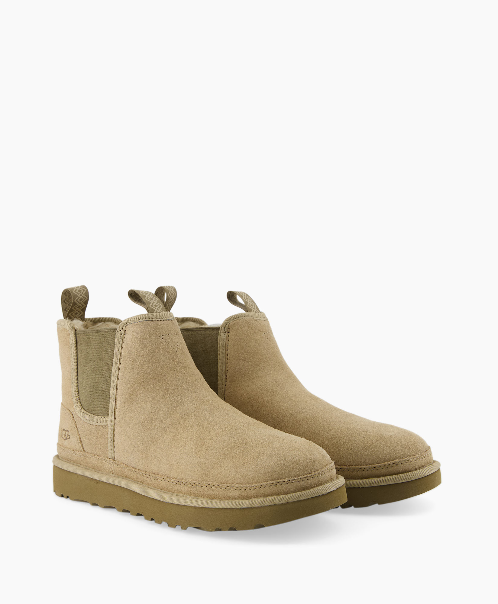 Chelsea Boot M Neumel Chelsea Beige