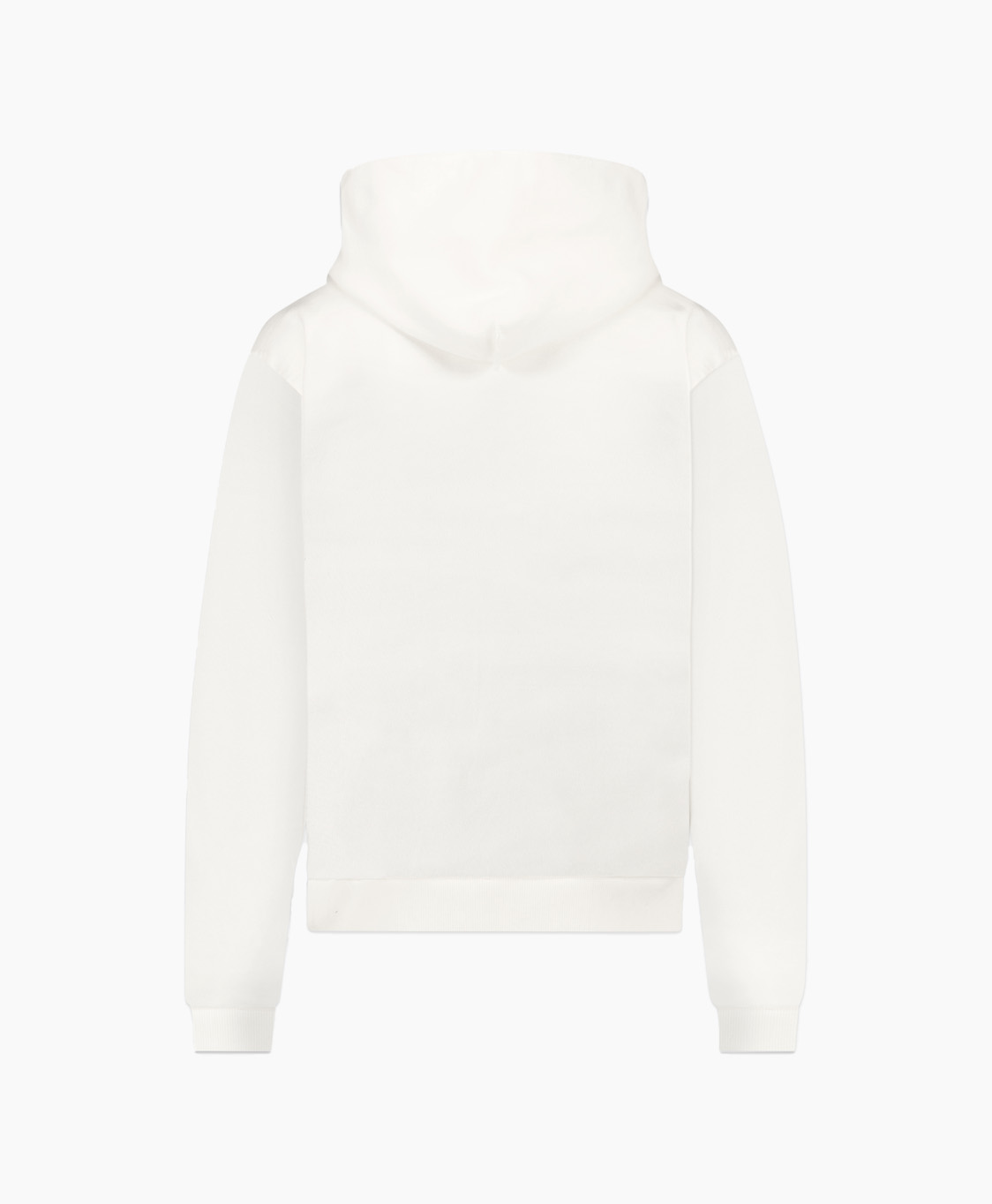 Hoodie Hoodie La Fleur Wit