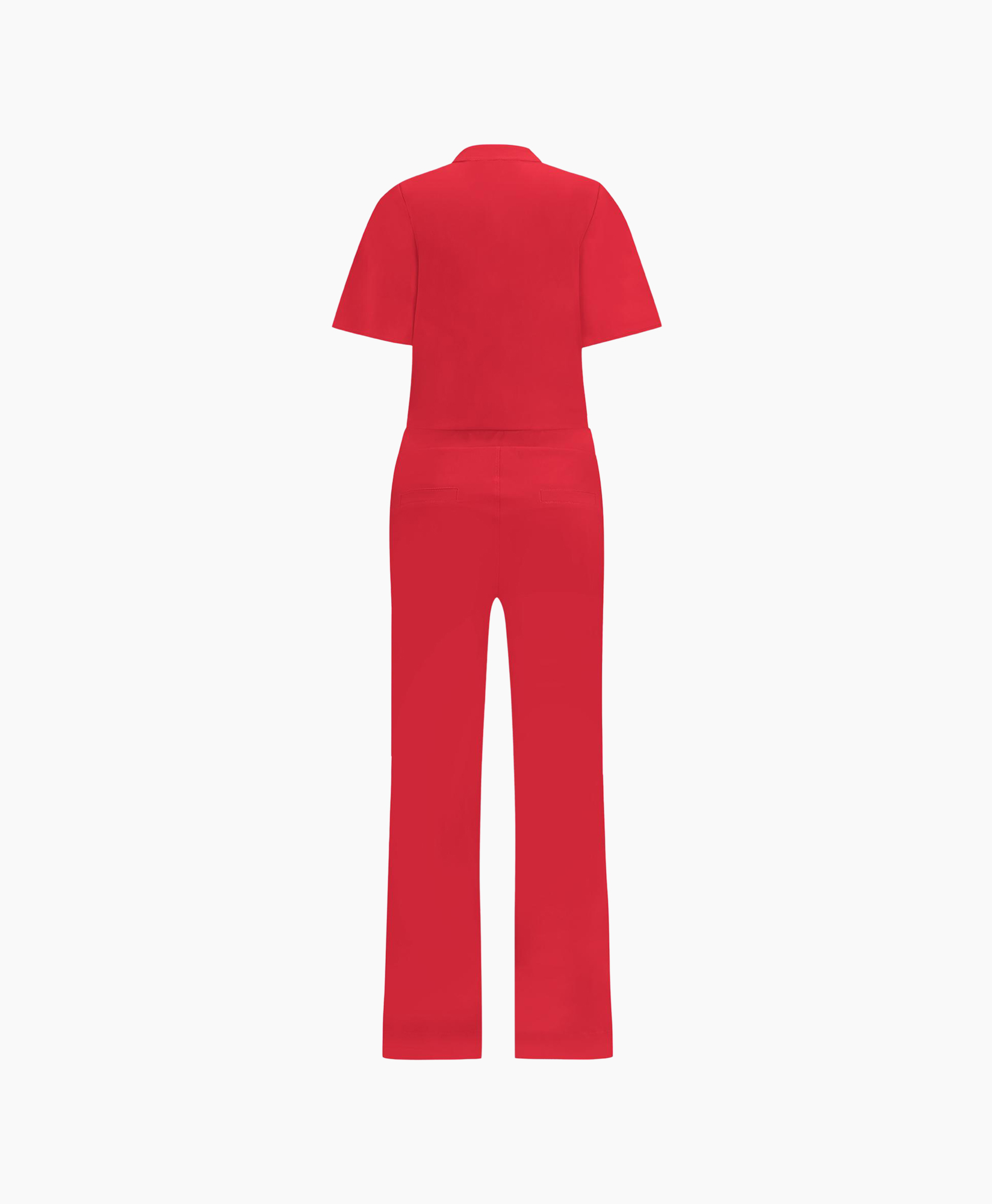 Jumpsuit Grazia Jumpsuit Rood