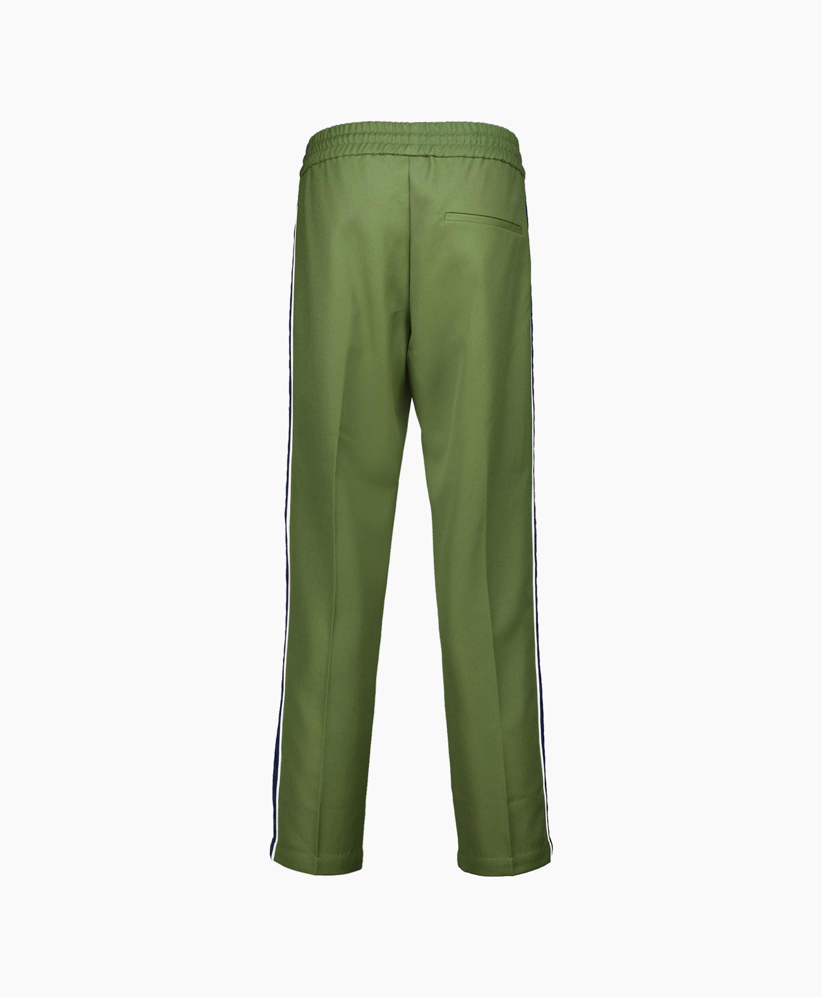 Pantalon Le Pantalon Torsades Groen