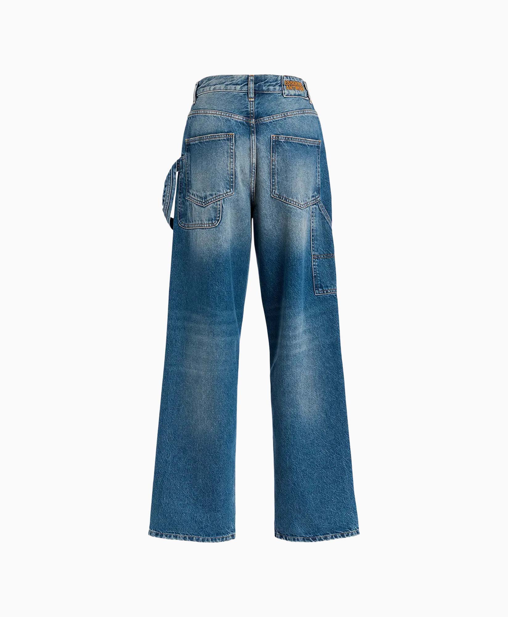 Jeans Grimas Blauw