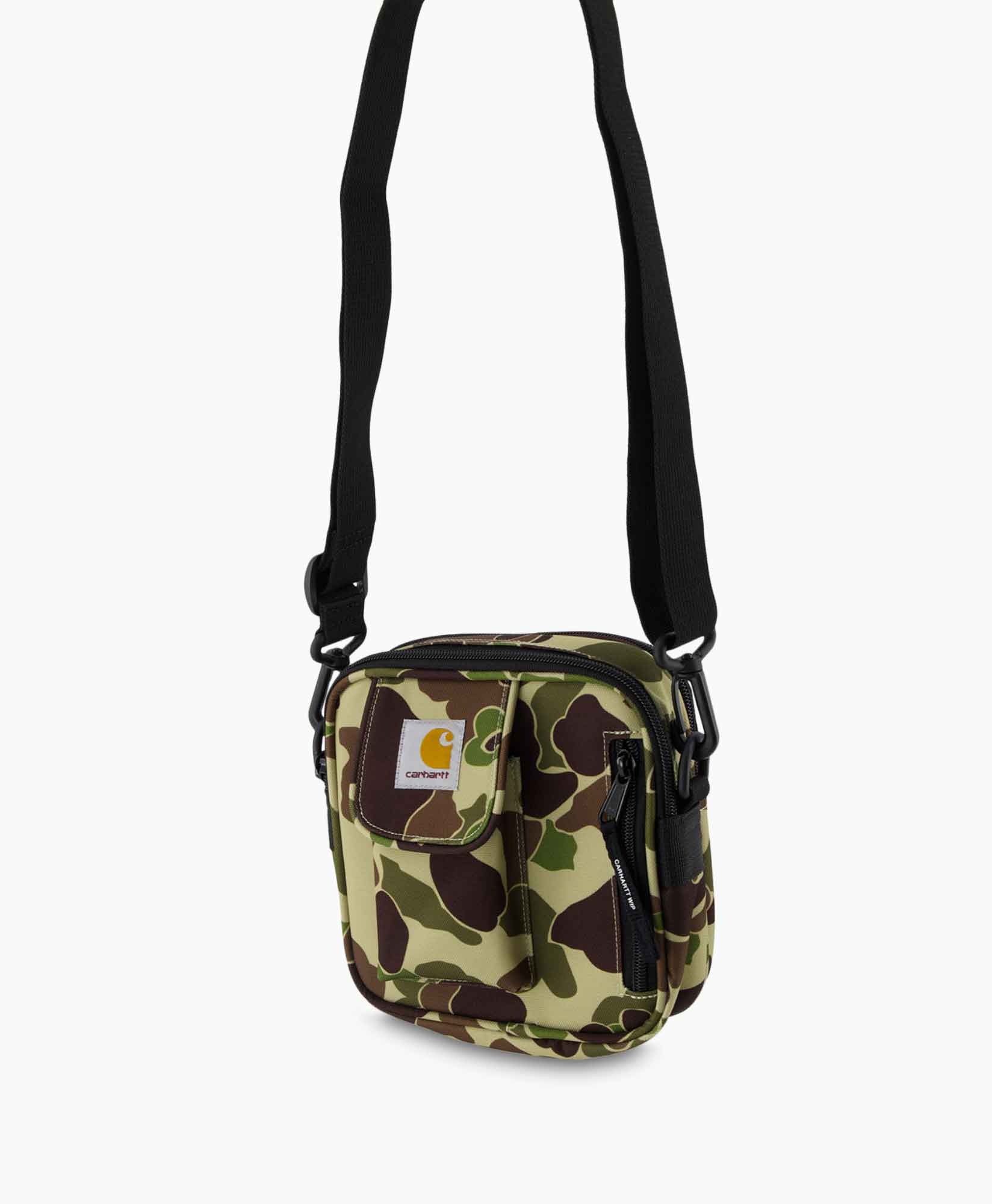 Tas Essentials Bag, Small Groen