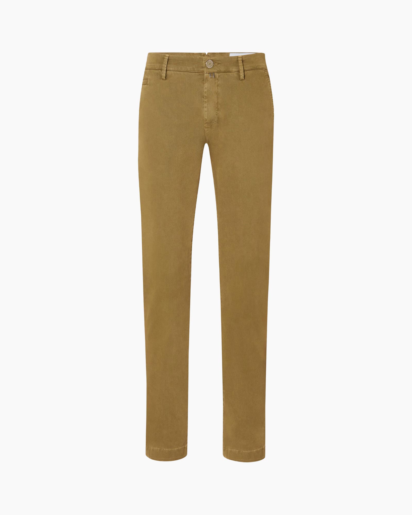 Pantalon Slim Fit Bobby Beige