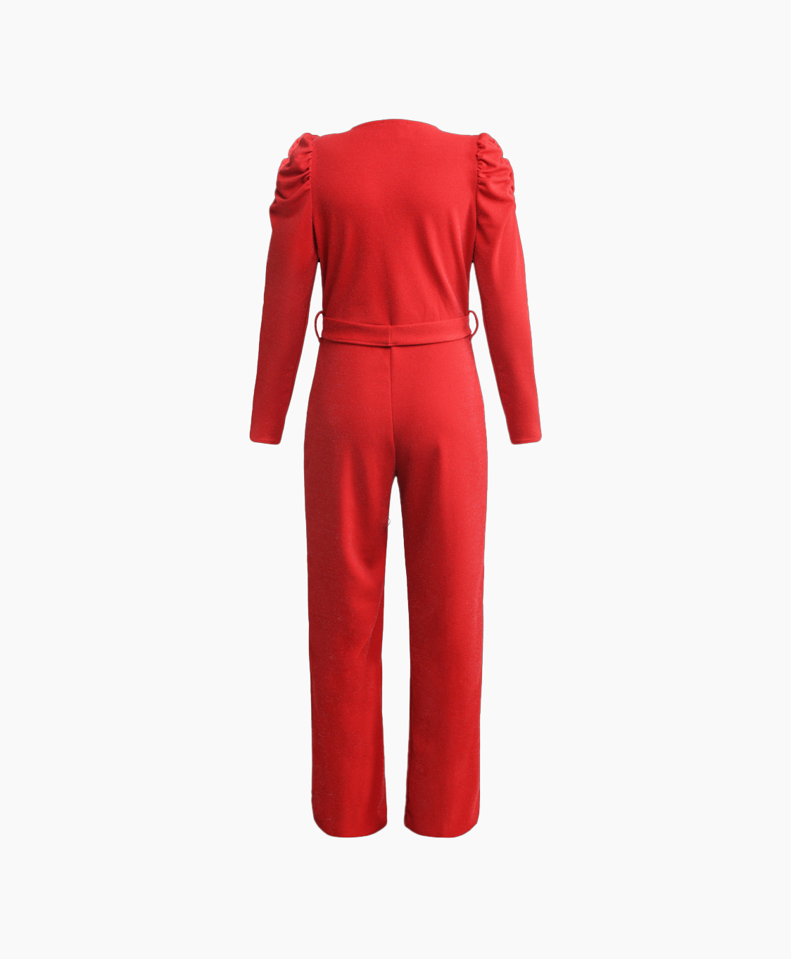 squid game costume red jumpsuit