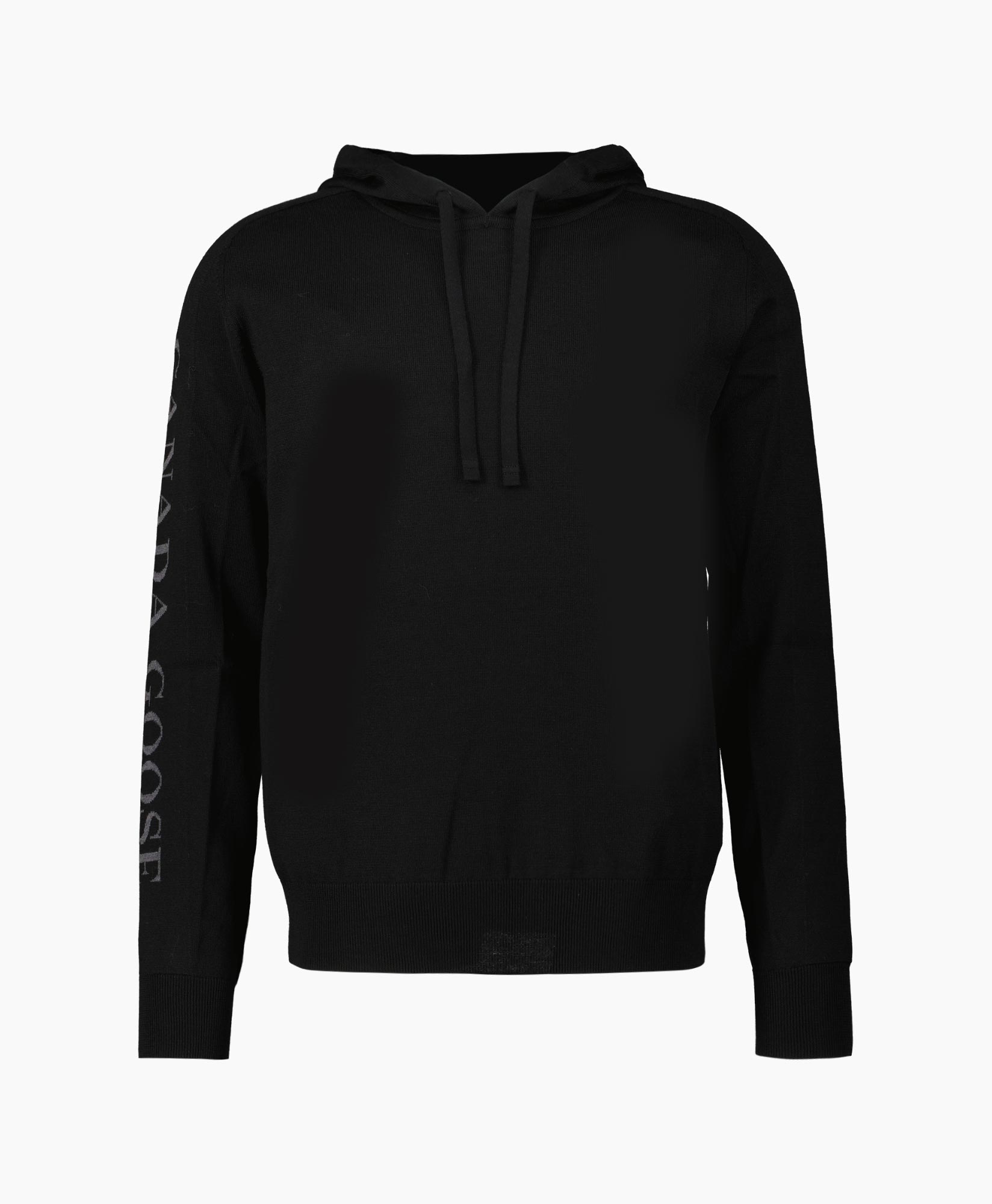 Sweater Welland Hoodie Zwart