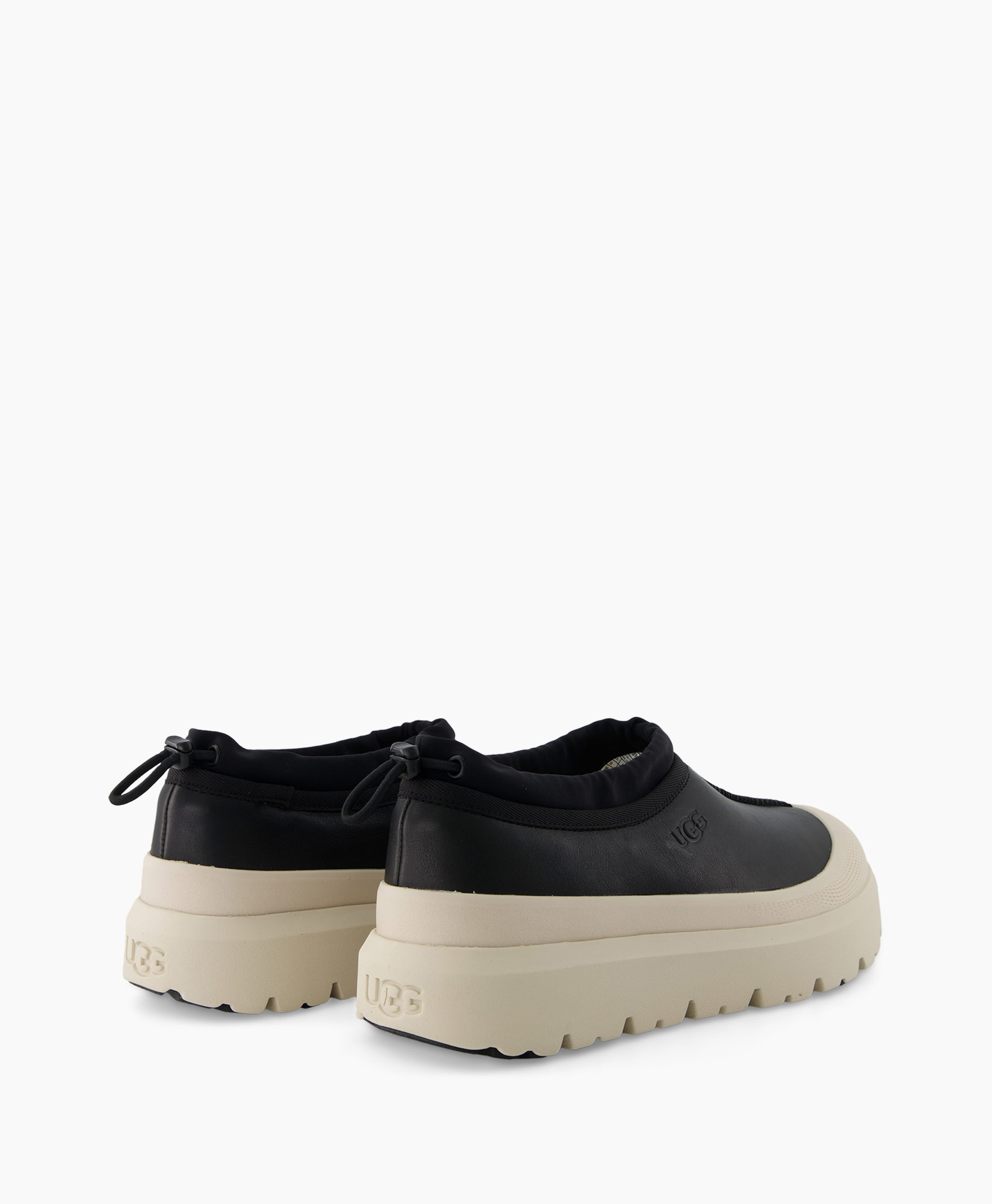 Sneaker Tasman Weather Hybrid Zwart