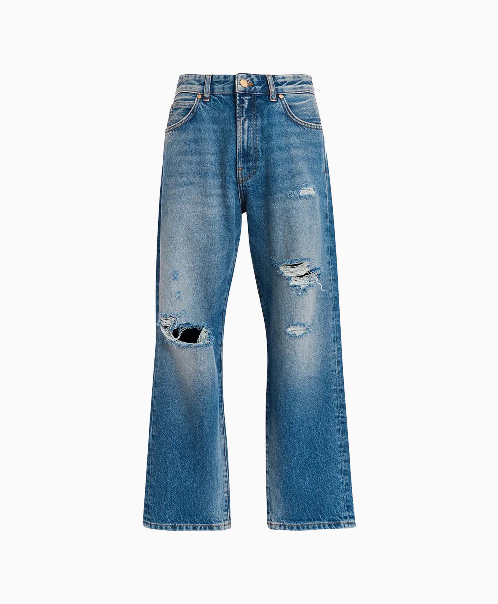 Jeans Gobert Blauw