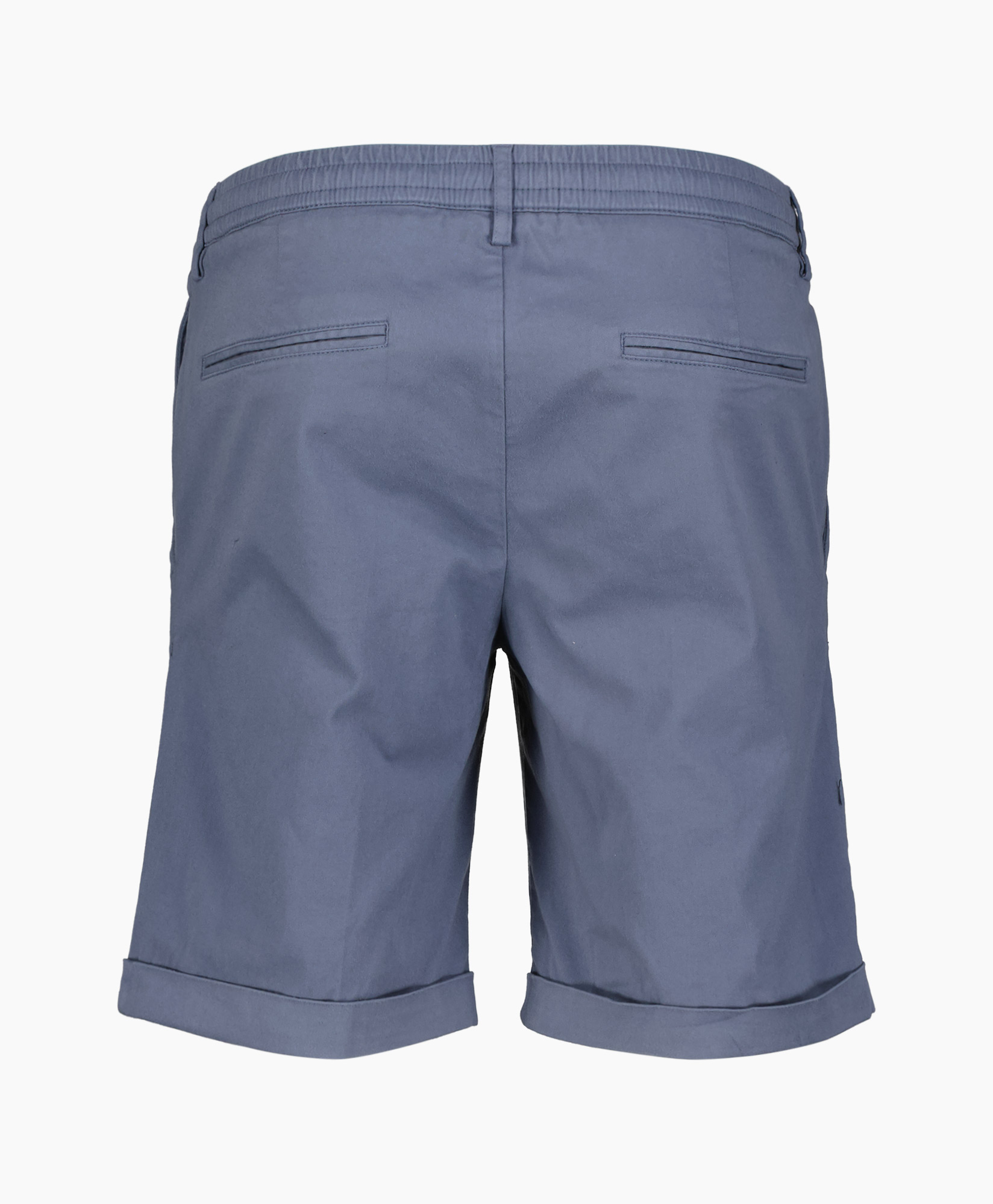 Short Trousers 845 Short Blauw