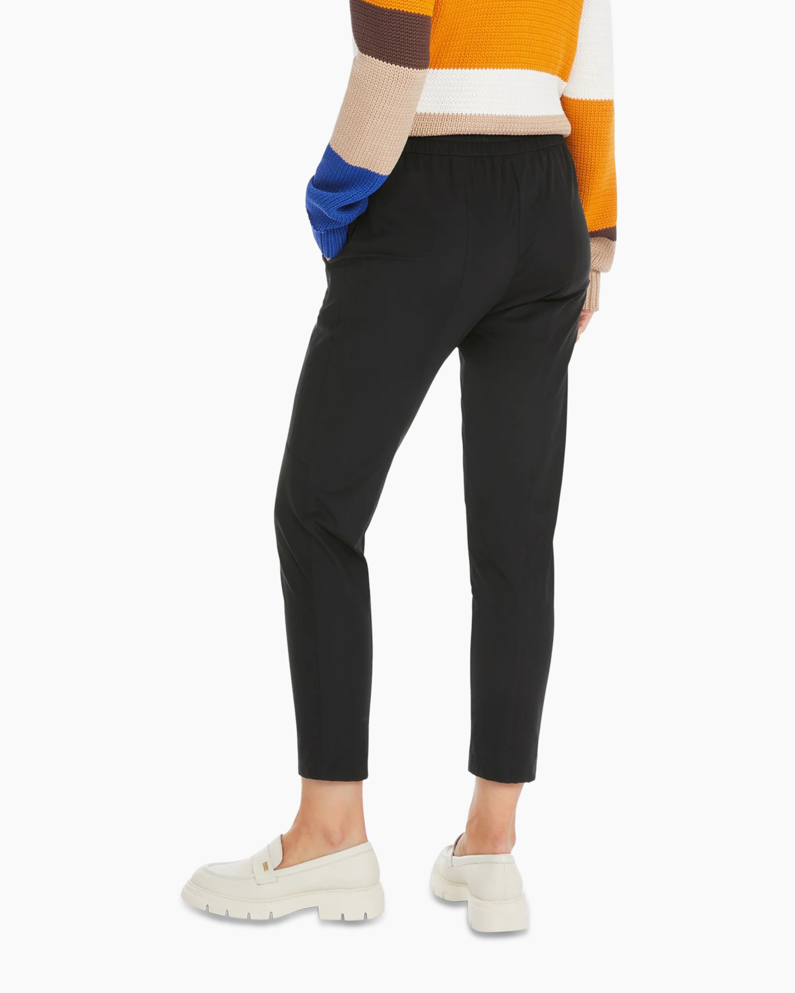 Broek Yp 81.16 J75 Zwart