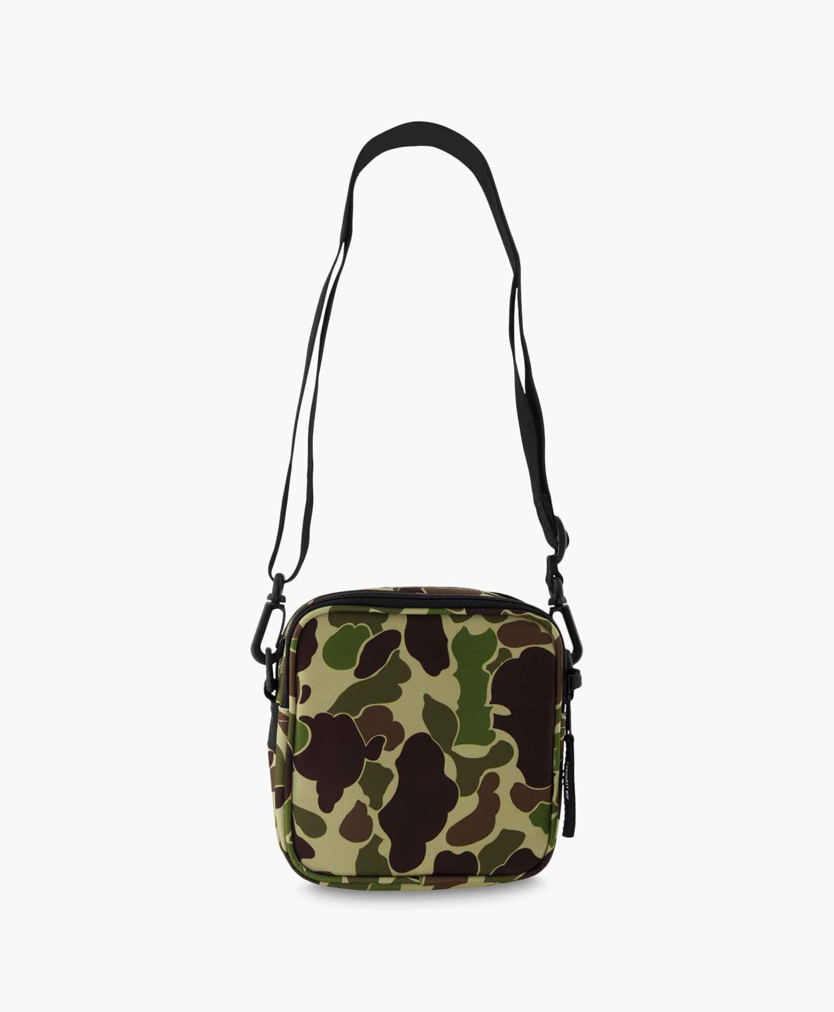 Tas Essentials Bag, Small Groen