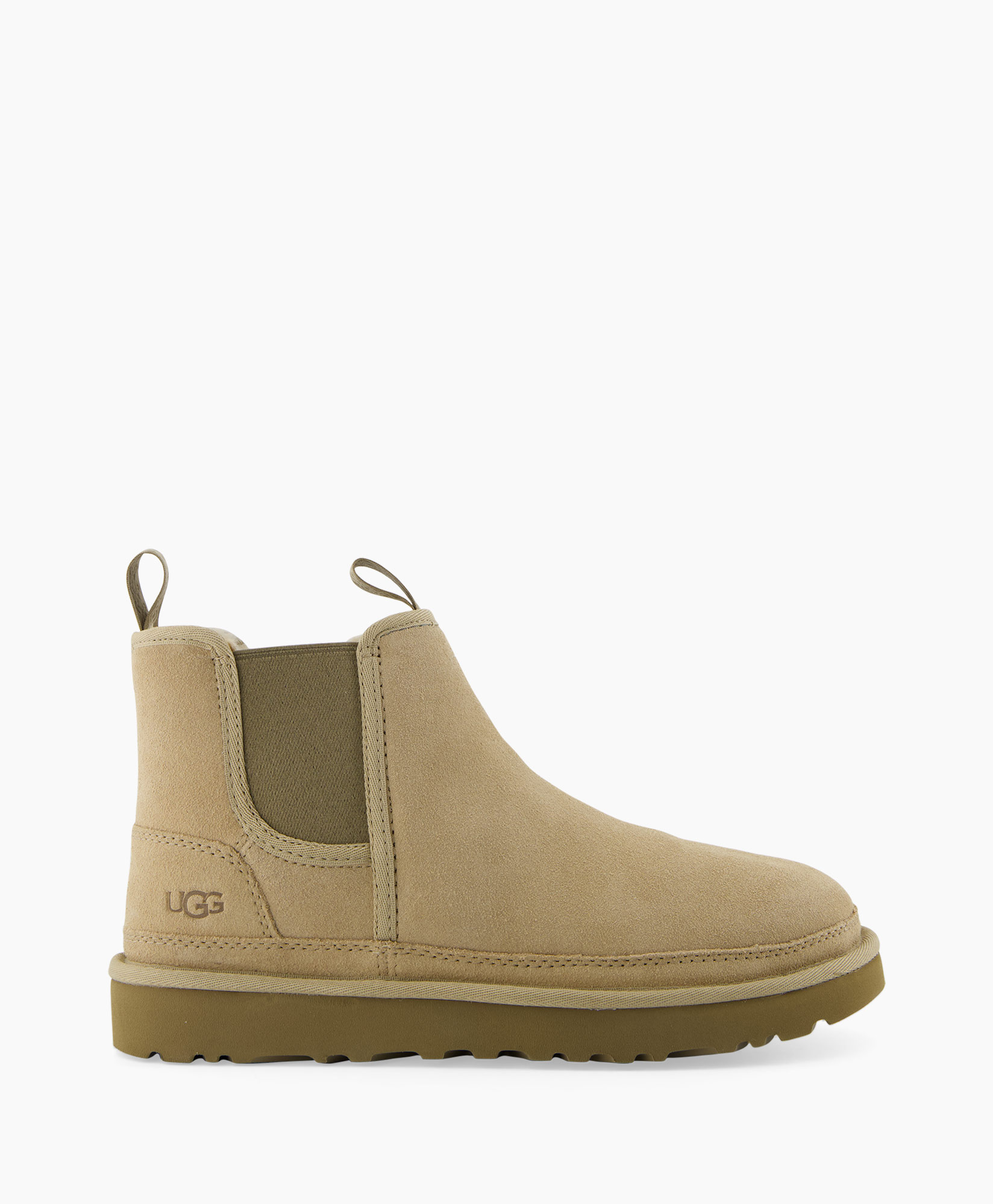 Chelsea Boot M Neumel Chelsea Beige