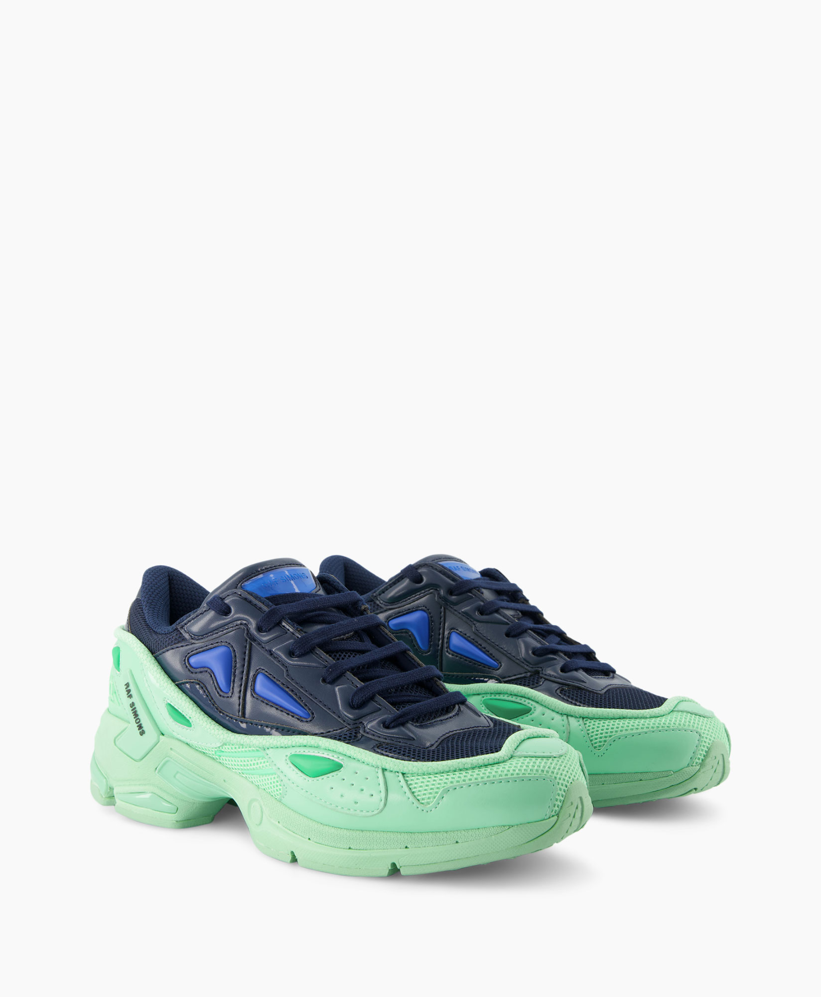 Raf Simons (runner) Sneaker Pharaxus Blauw