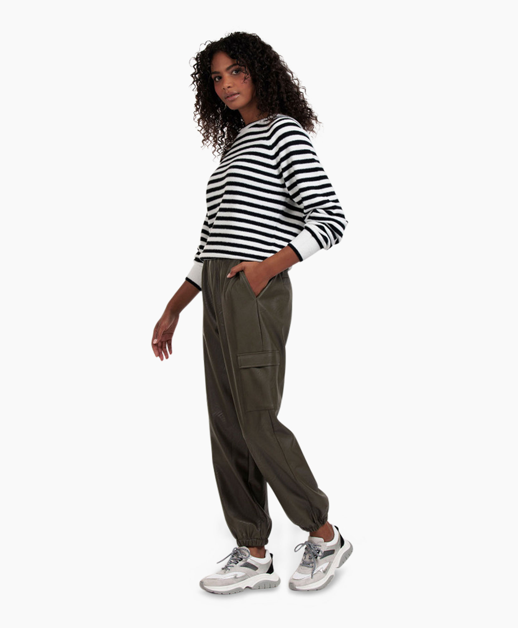 Studio anneloes cargo online broek