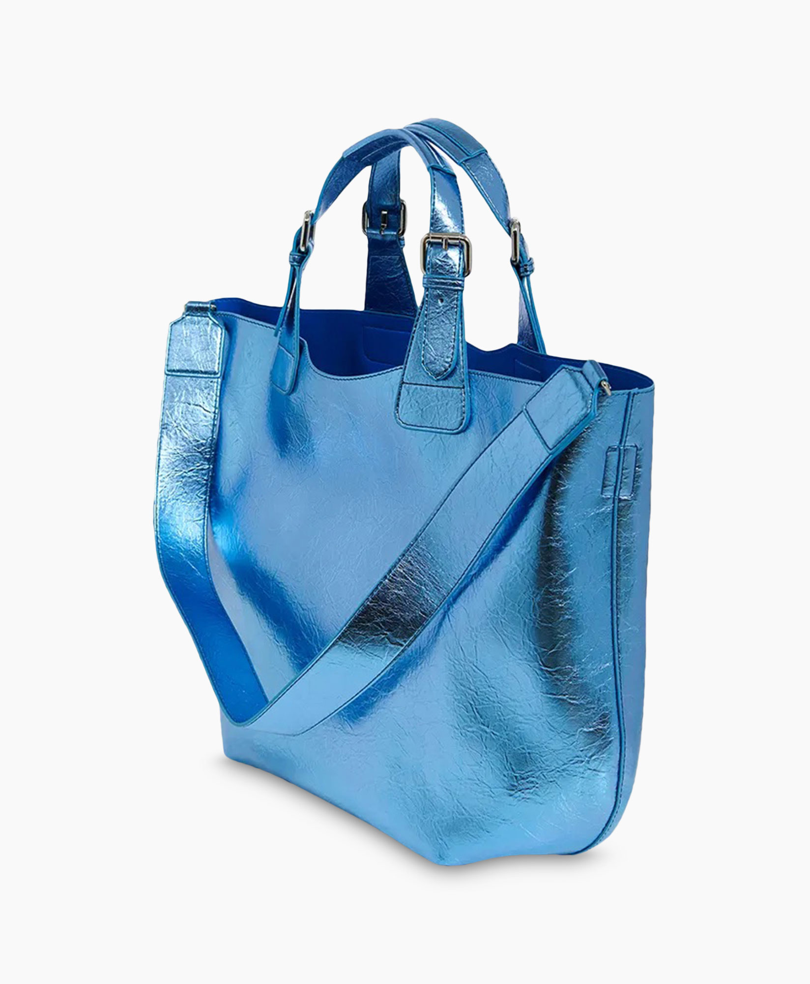 Essentiel Antwerp Tas Fanny Blauw