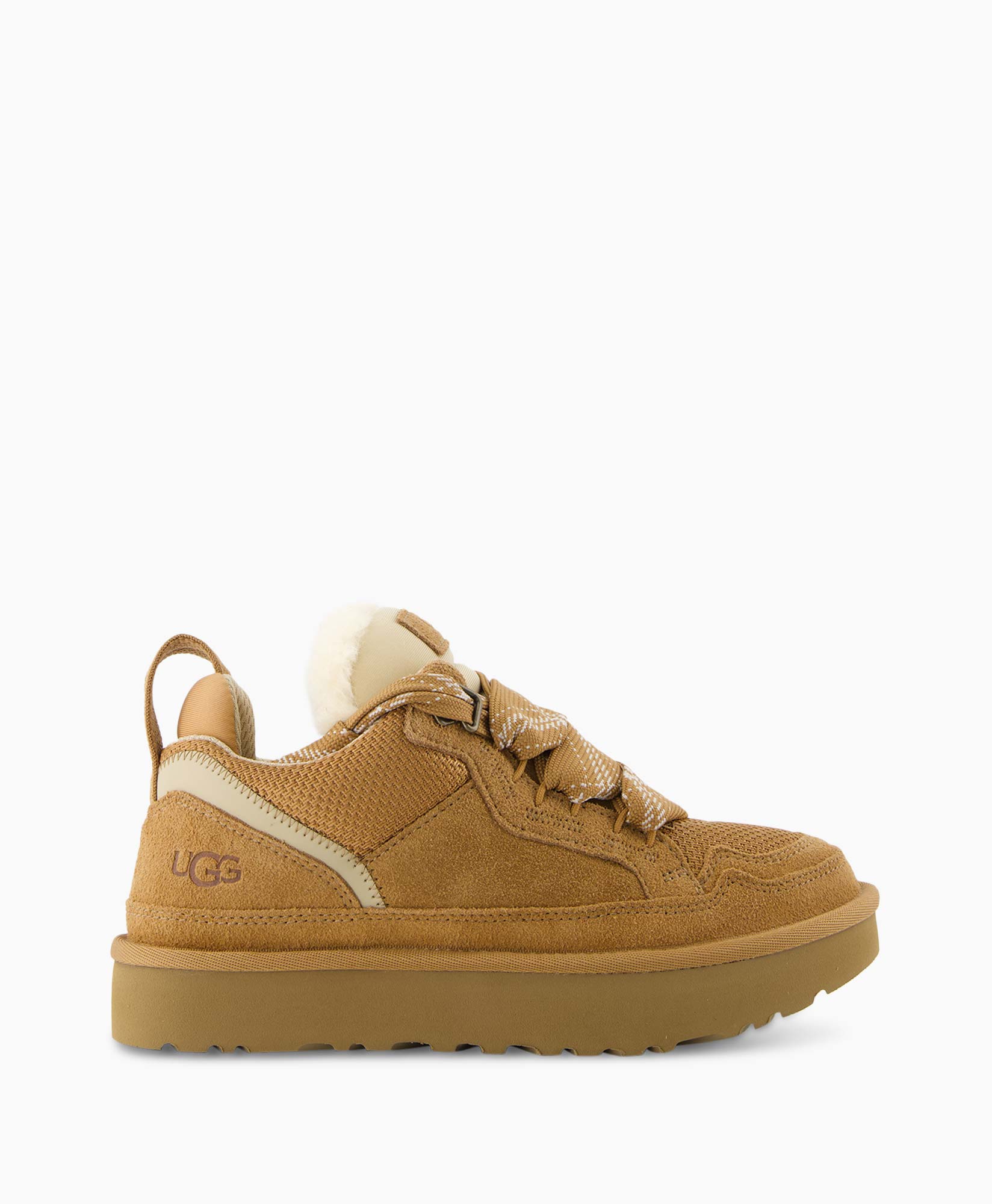 Sneaker W Lowmel Camel