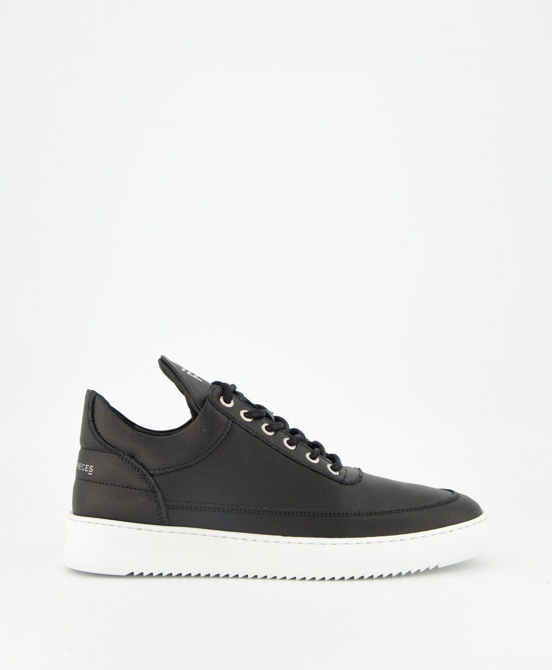 Filling pieces low store top ripple nappa