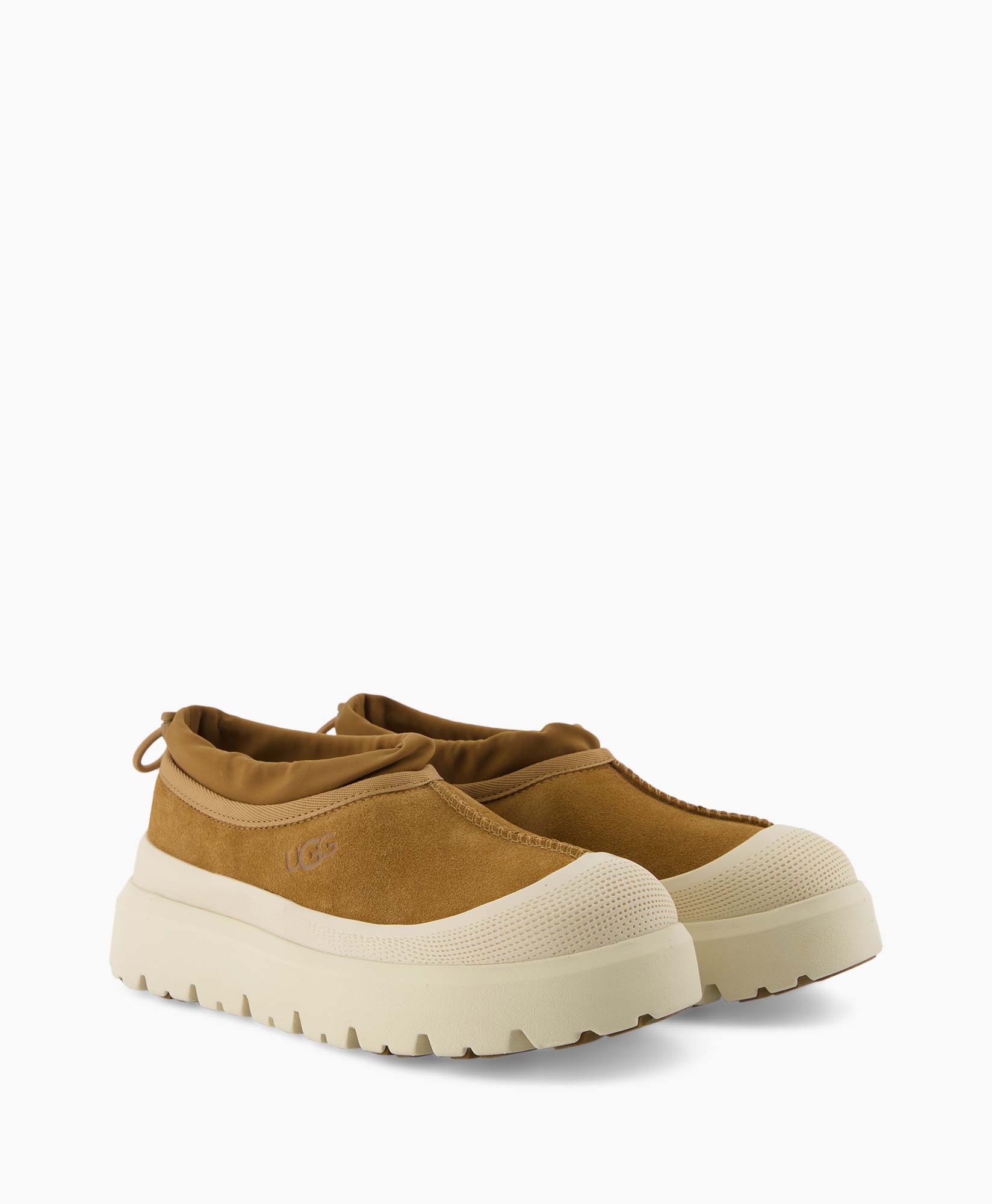 Sneaker M Tasman Weather Hybrid Ecru