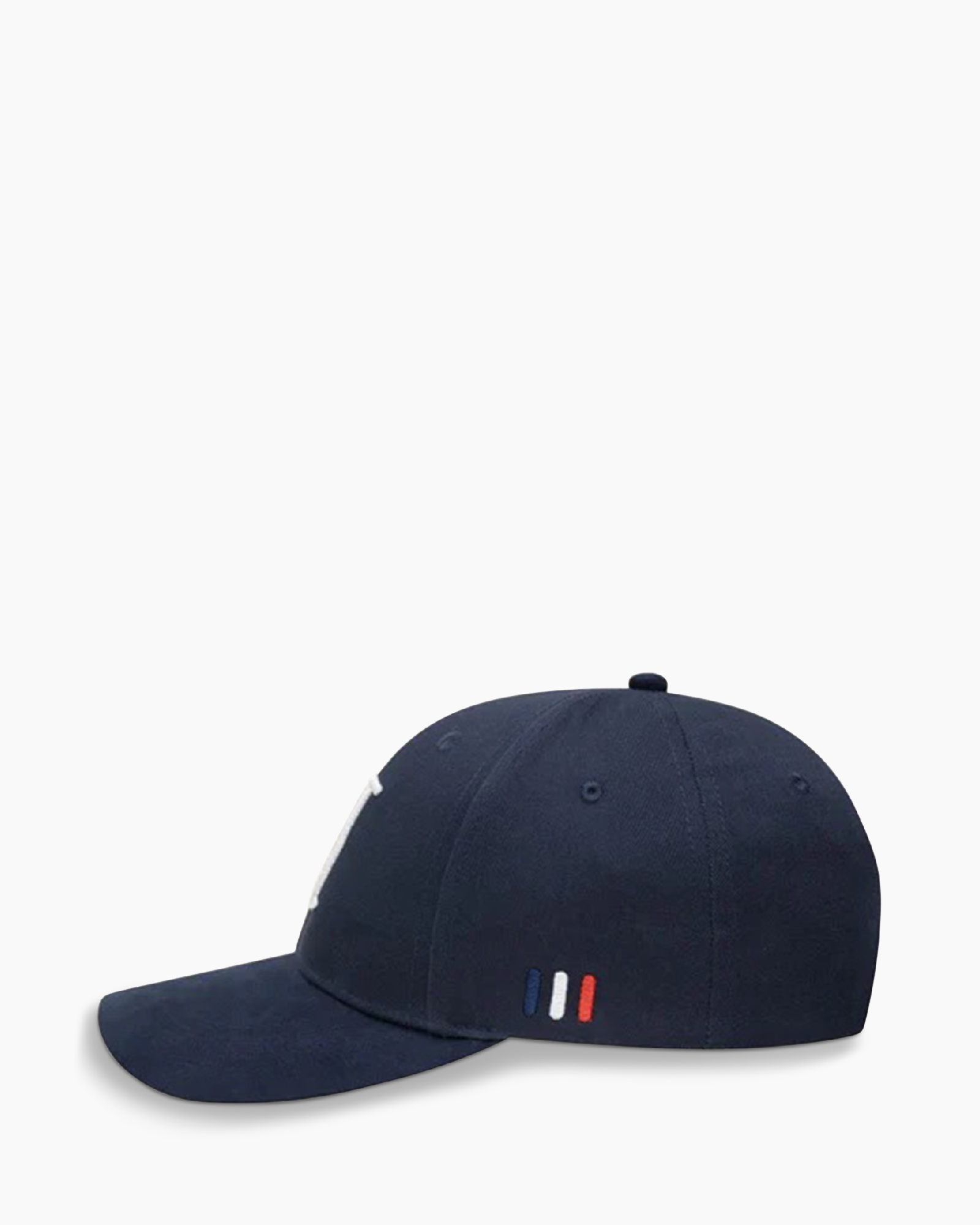 Pet Baseball Cap Suede Ii Donker Blauw