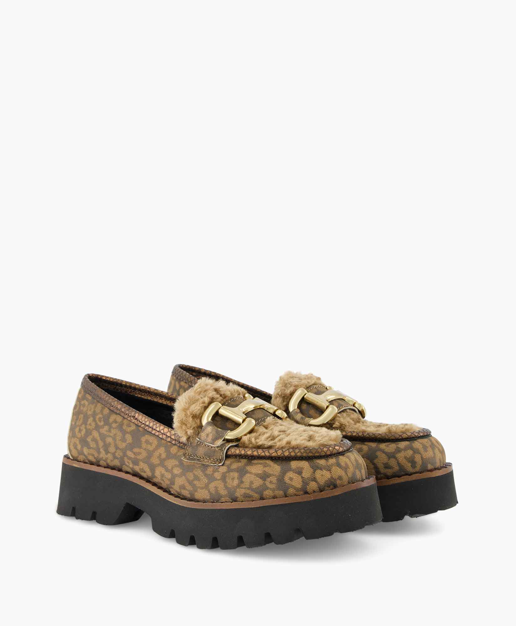 Loafer Lott Harvey Bruin dessin