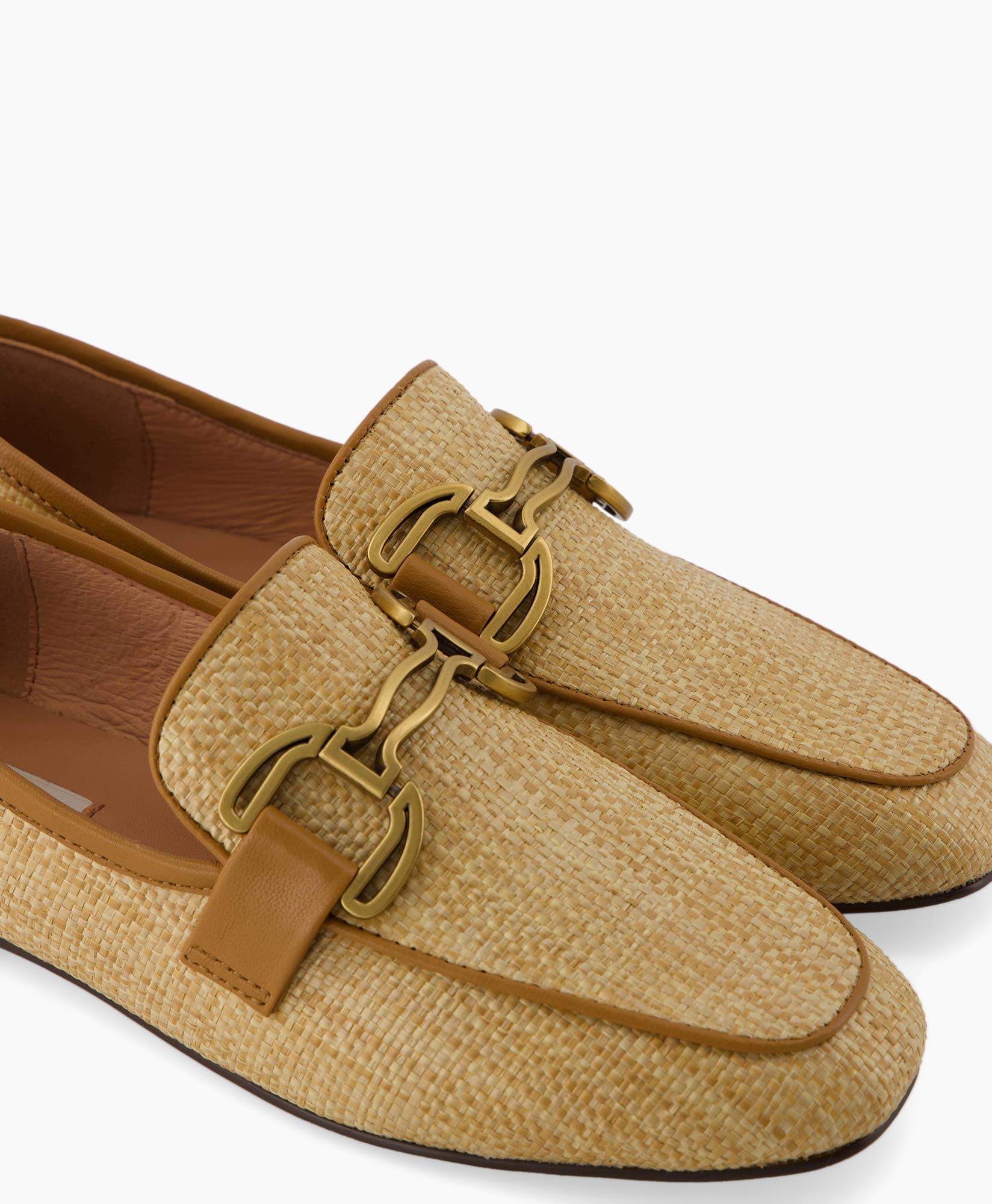 Loafer Vela Beige