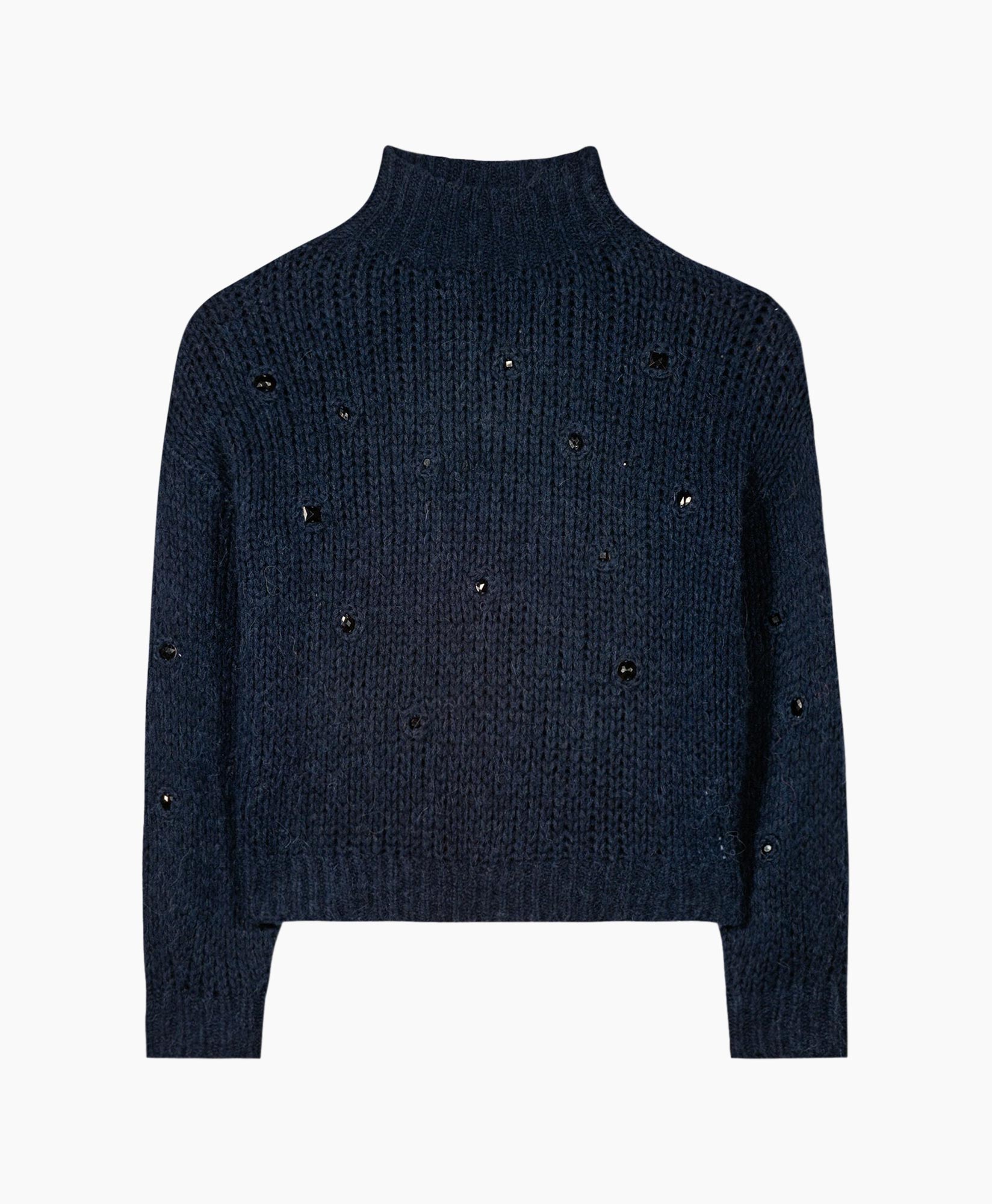 Pullover 108557/5905-38 Donker Blauw