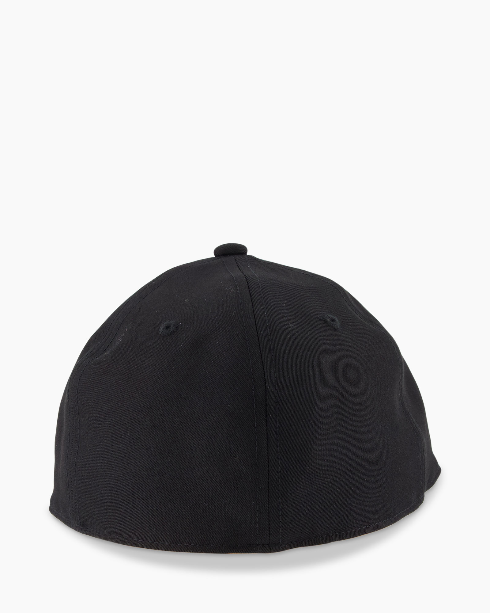 Pet Metropolis Twill Logo Cap Zwart