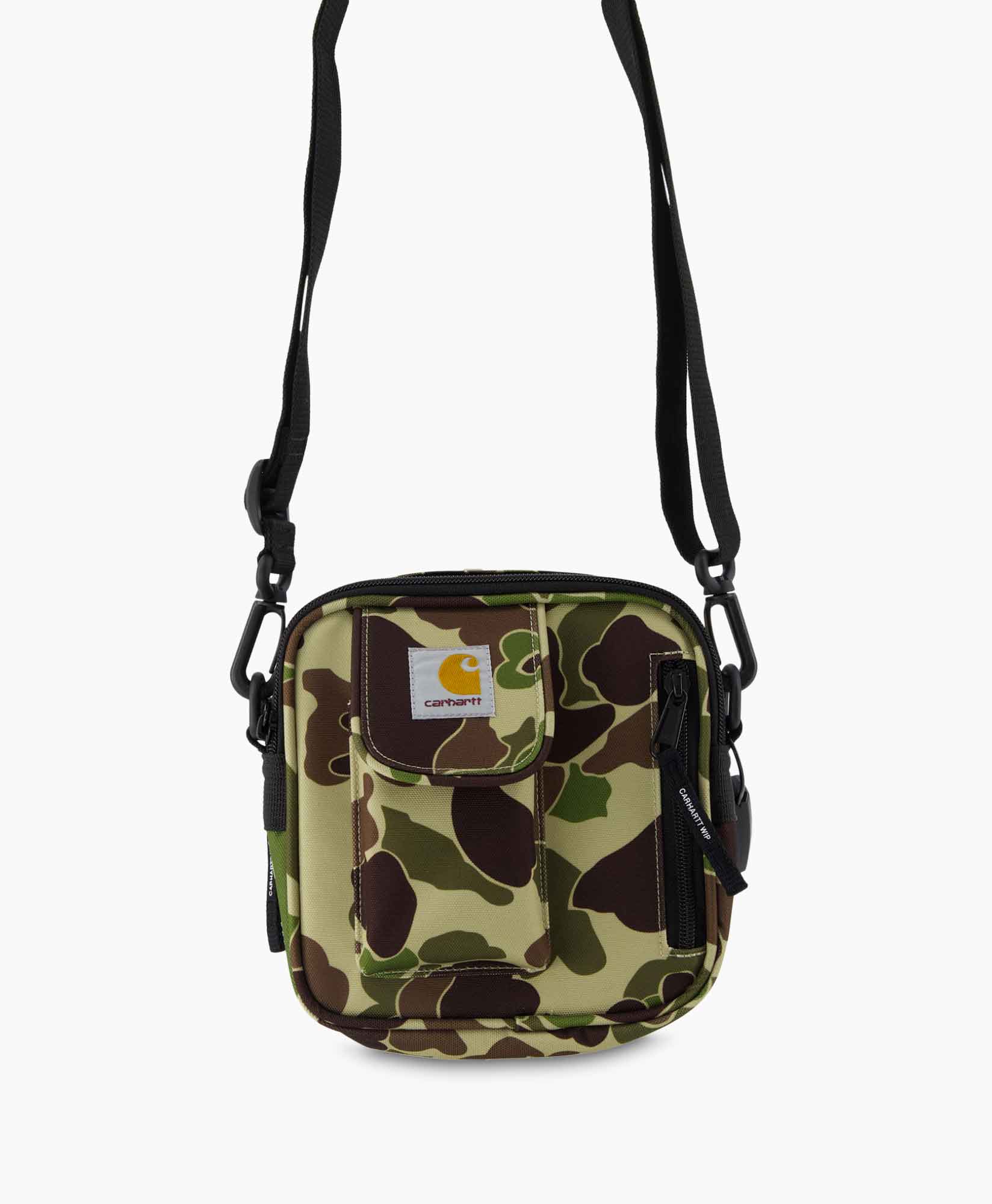 Tas Essentials Bag, Small Groen