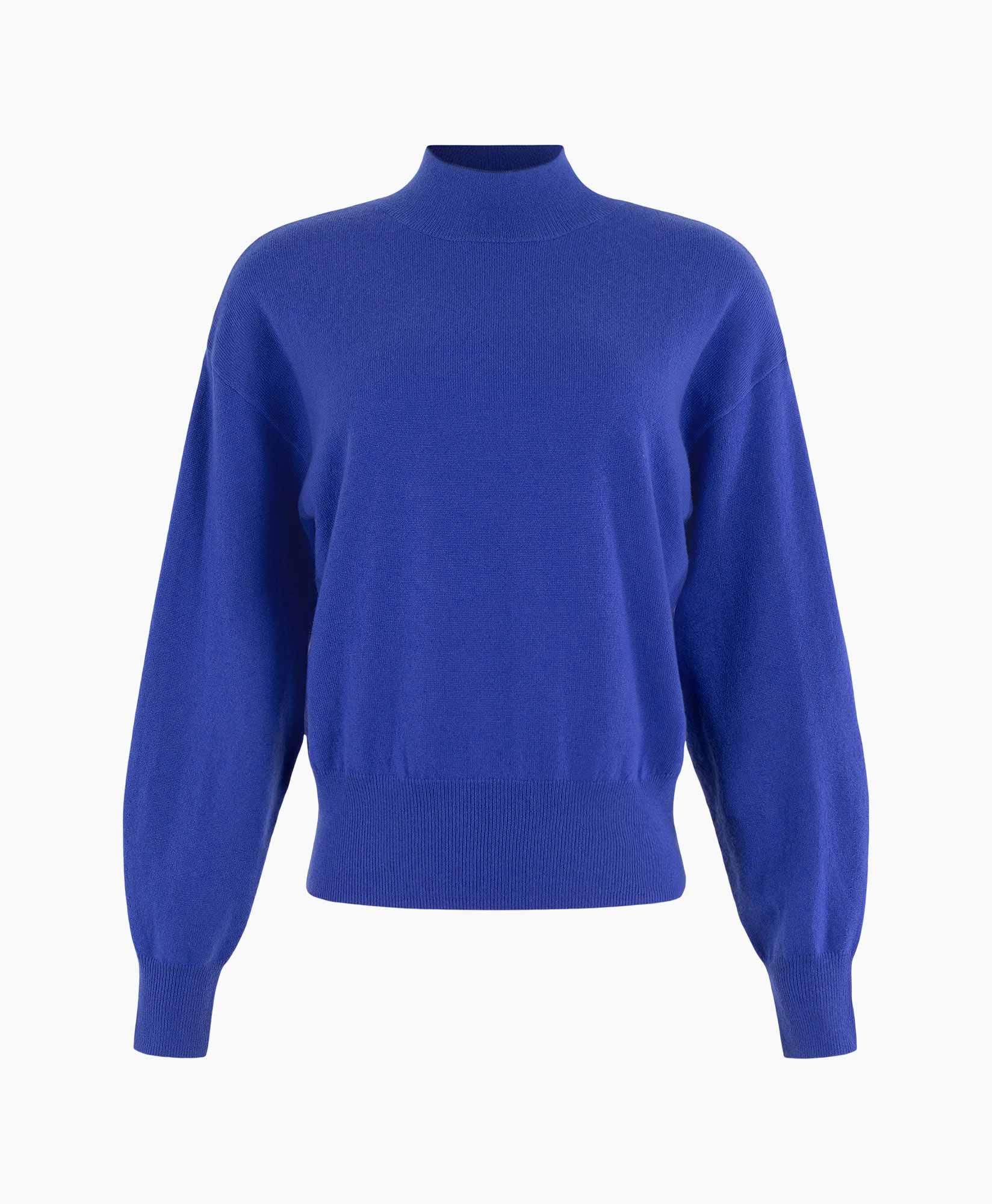 Pullover 18a09-02896 Blauw