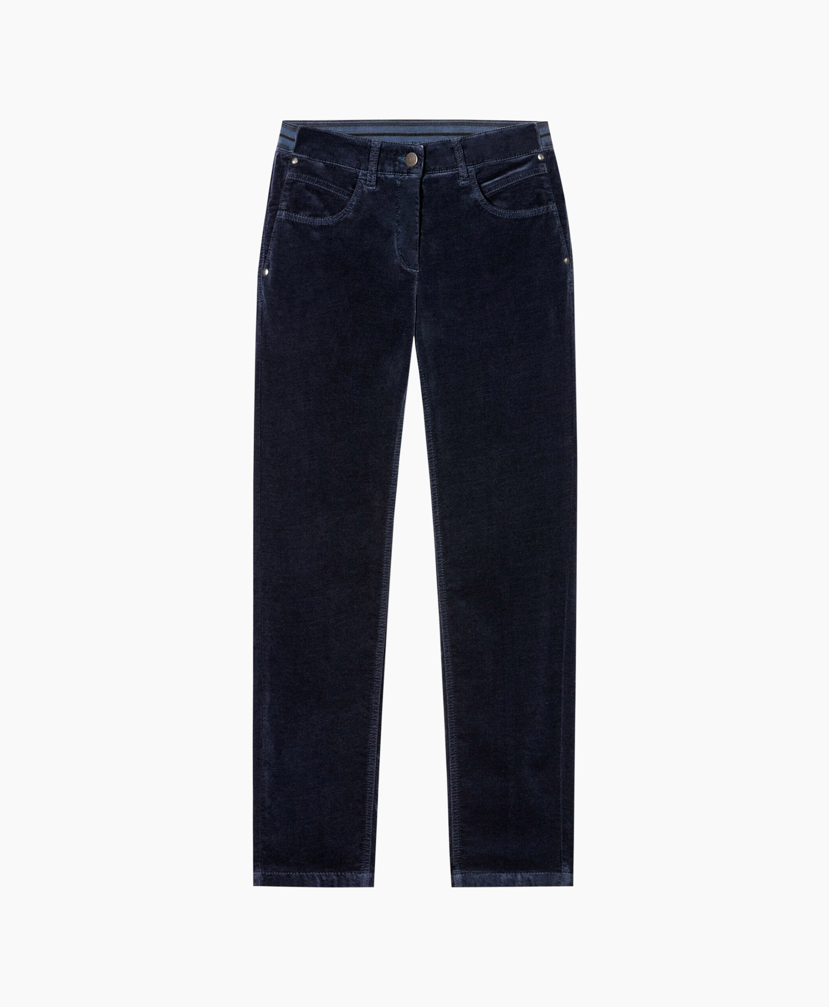 Broek 608551/3577-0 Donker Blauw