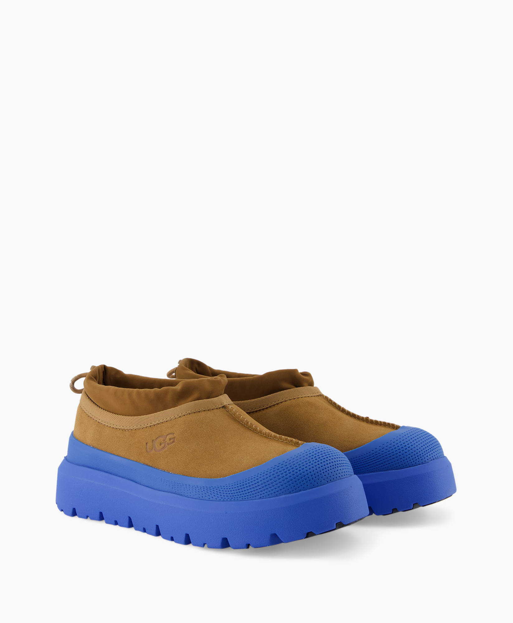 Sneaker M Tasman Weather Hybrid Blauw