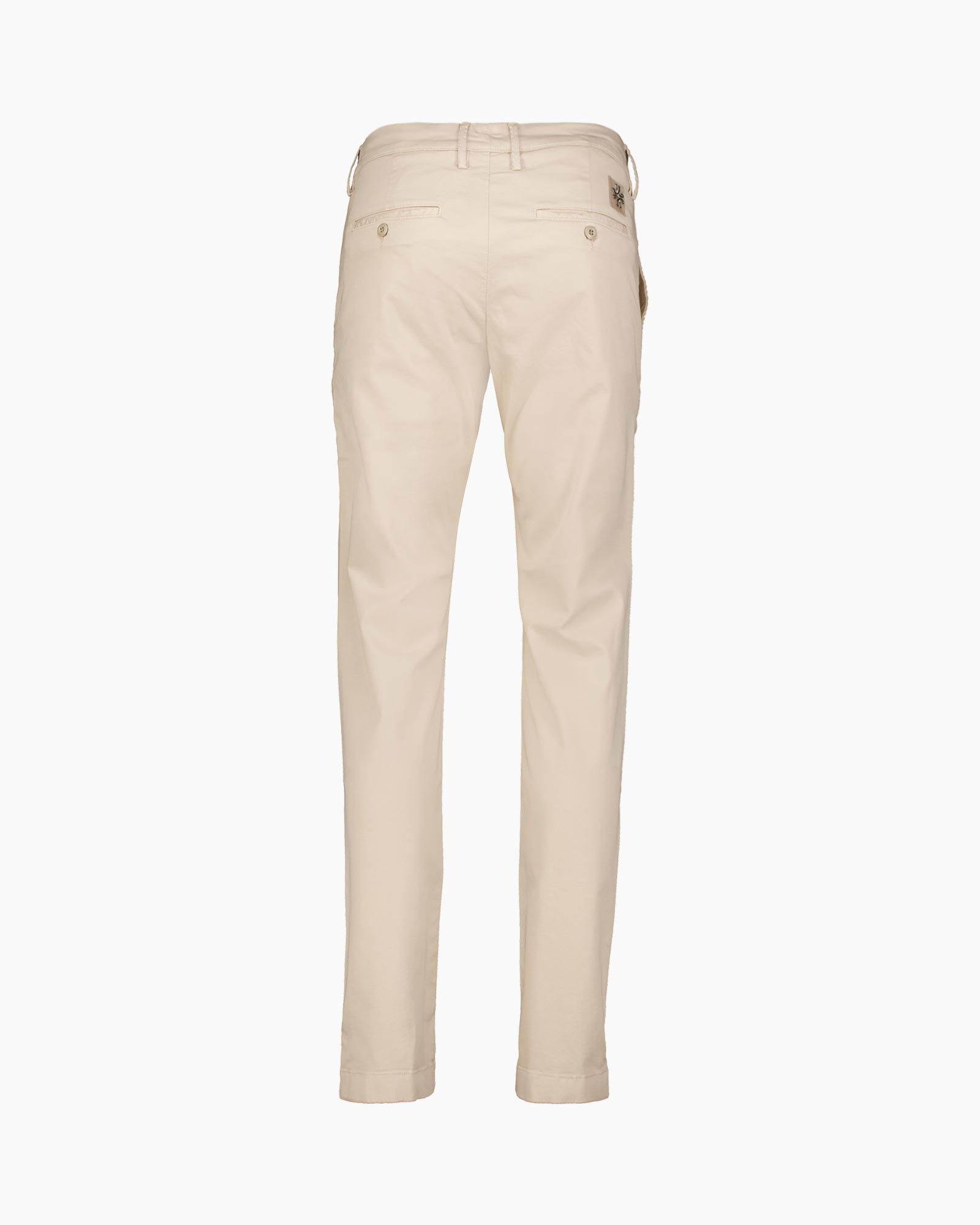 Pantalon Slim Fit Bobby Beige