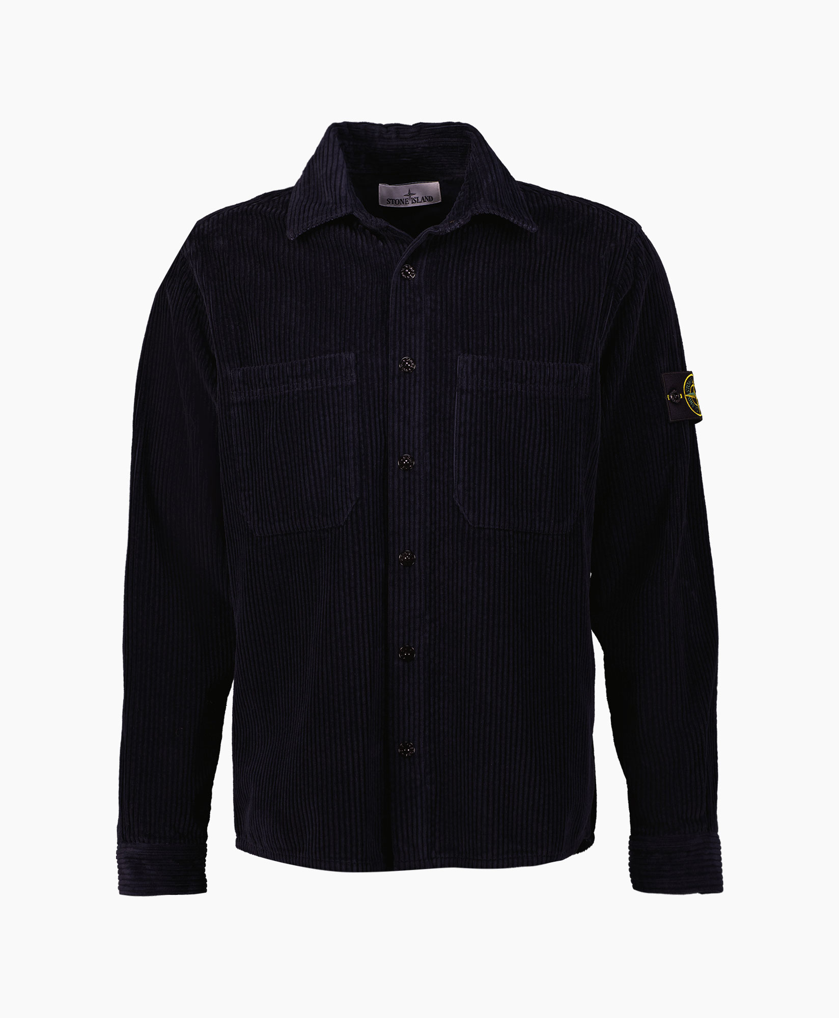 Stone Island Overshirt 11311 Blauw